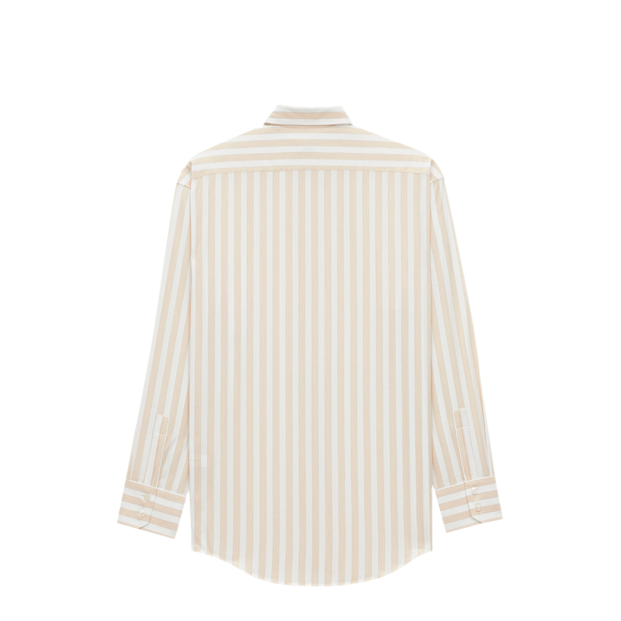 MAYFEYR - - Striped Cotton Cassandre Shirt - 835517Y7C119075
