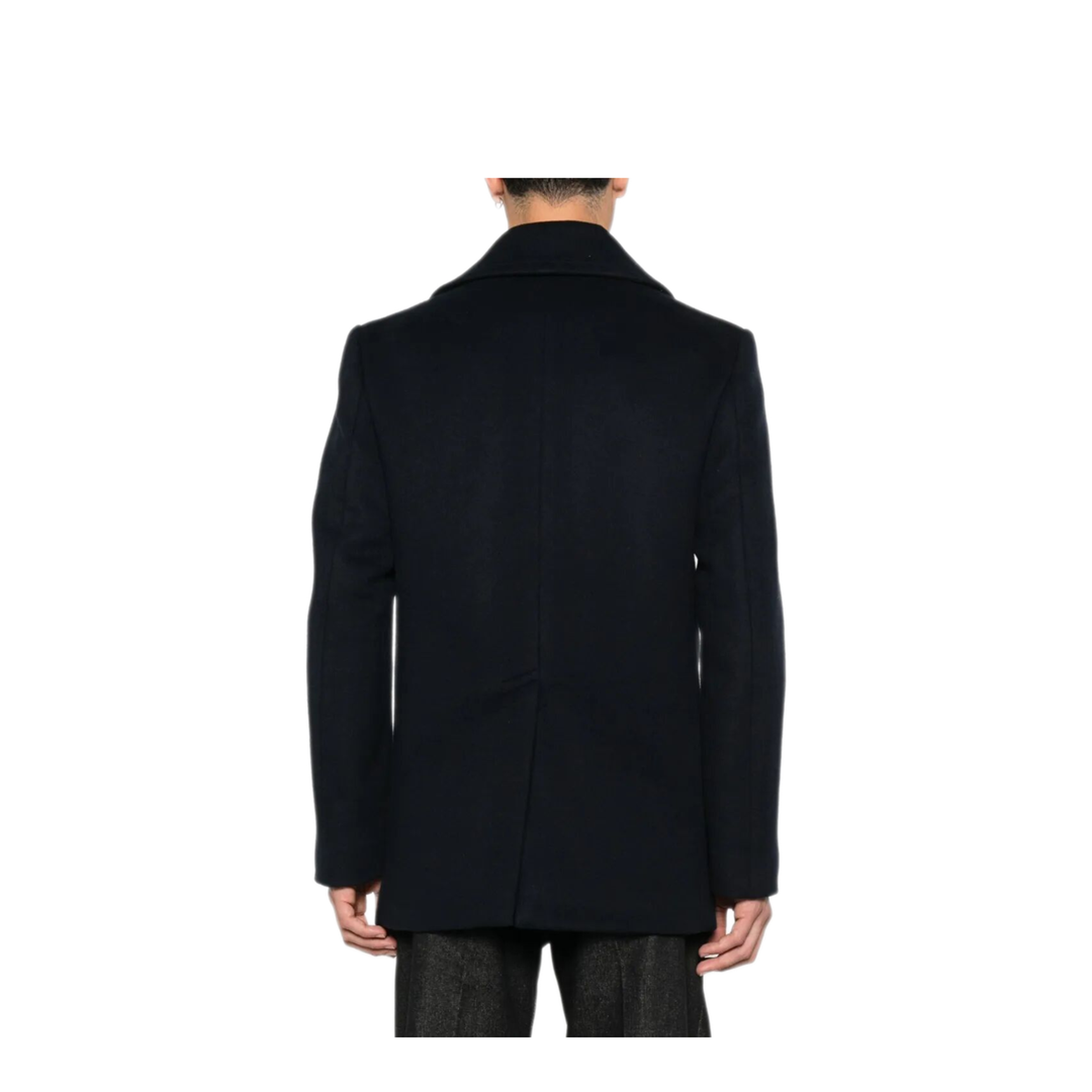 MAYFEYR - Givenchy - Wool Coat - BM01CU1640401