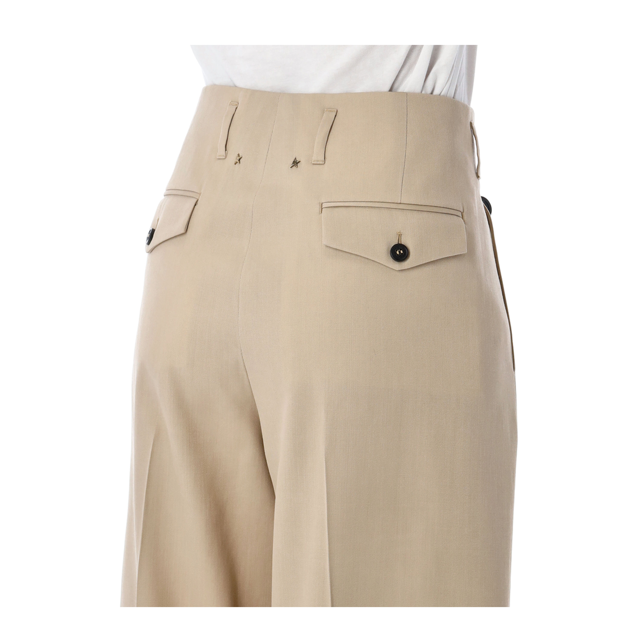 MAYFEYR - Golden Goose - Trousers - GWP01203P00117015272