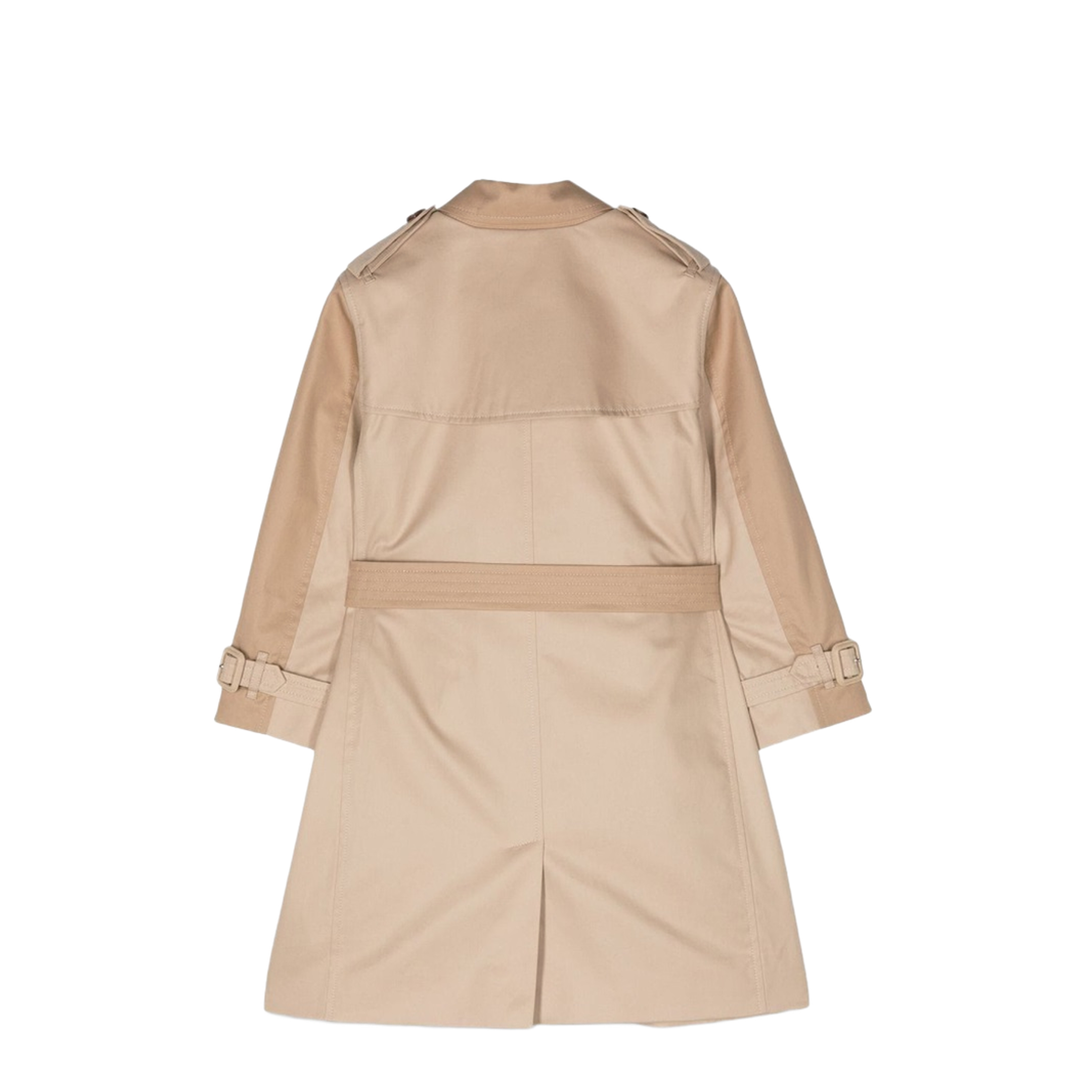 Trench Coat with Anais Belt