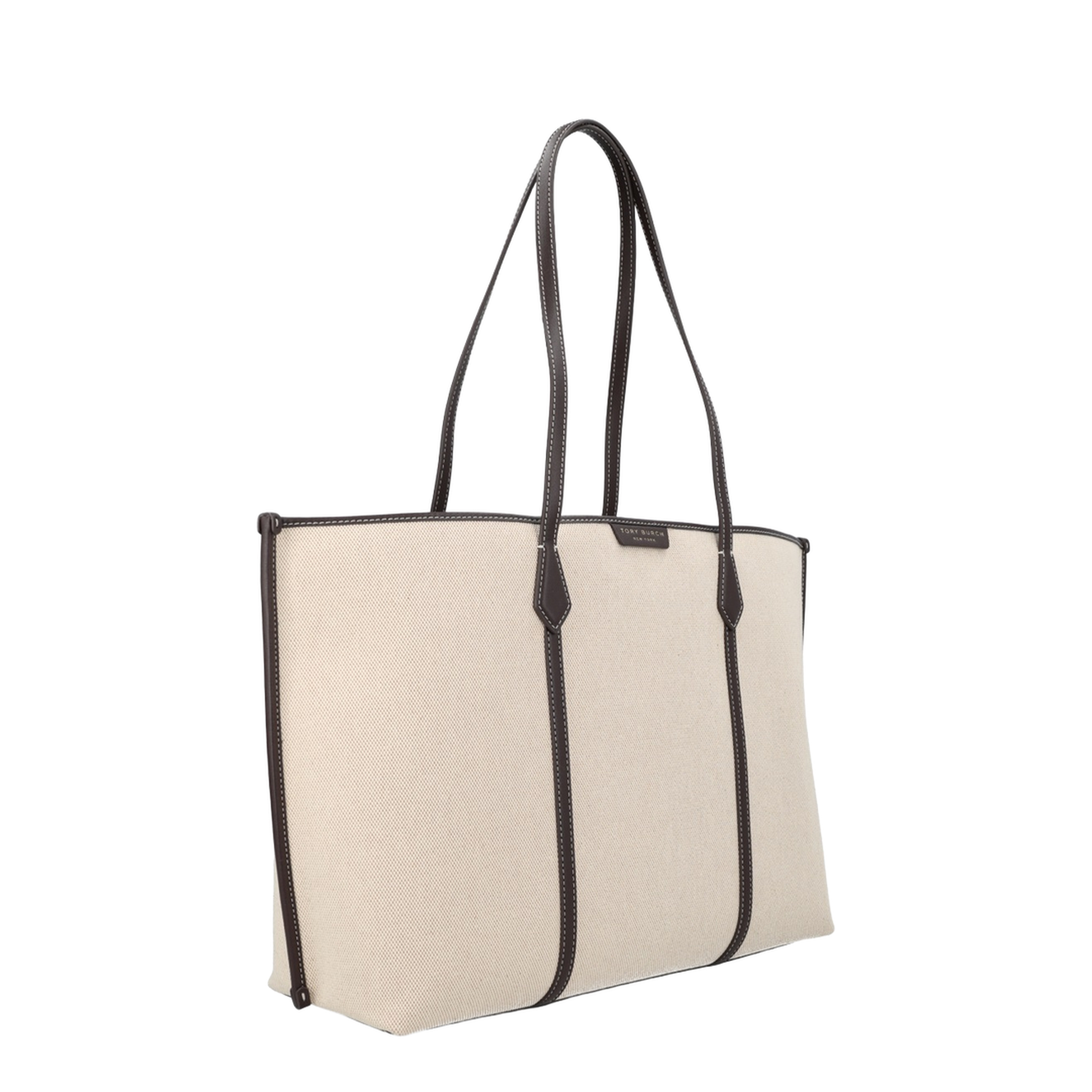 Perry Canvas Tote Bag