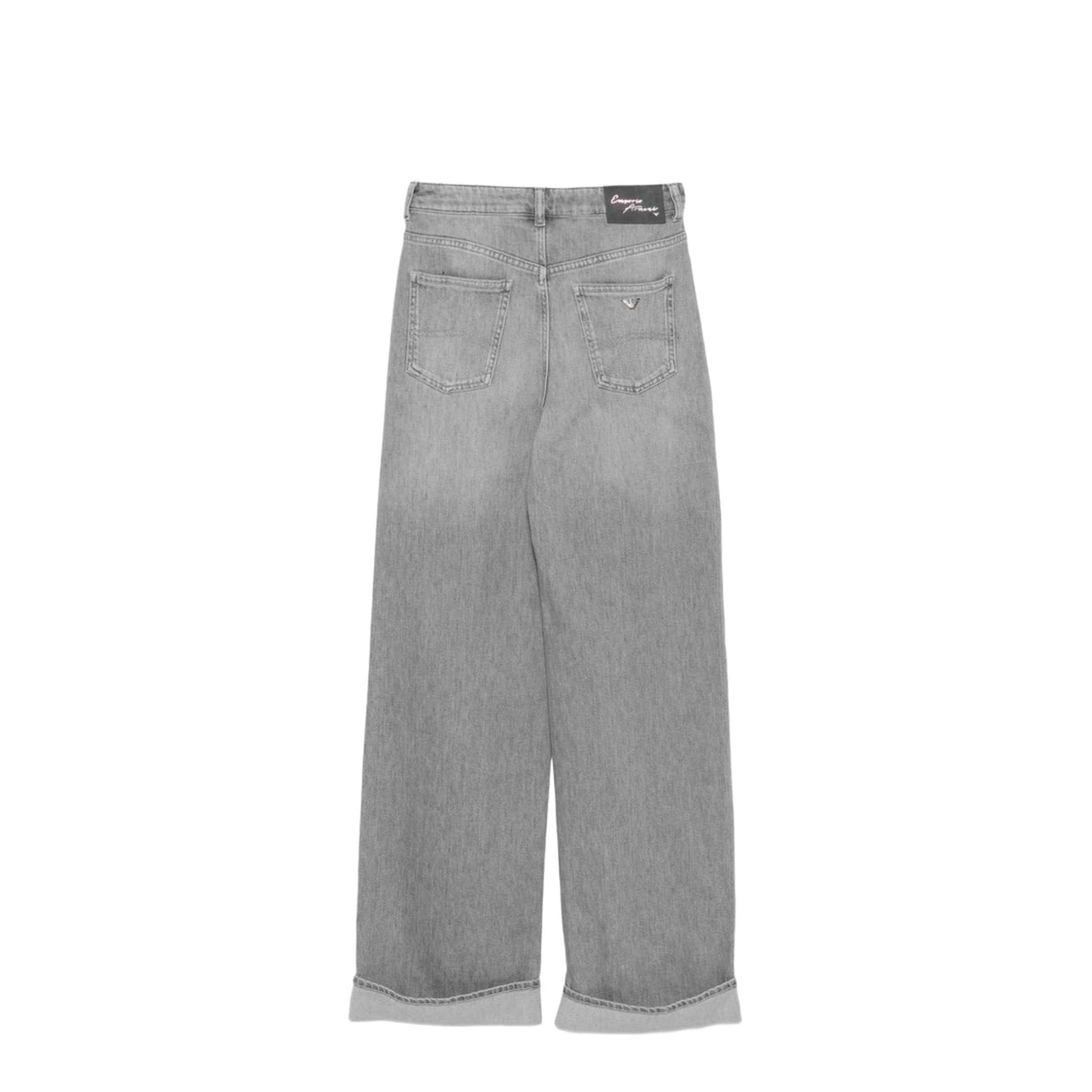MAYFEYR - Emporio Armani - Grey Jeans - EW000737AF27890M8001