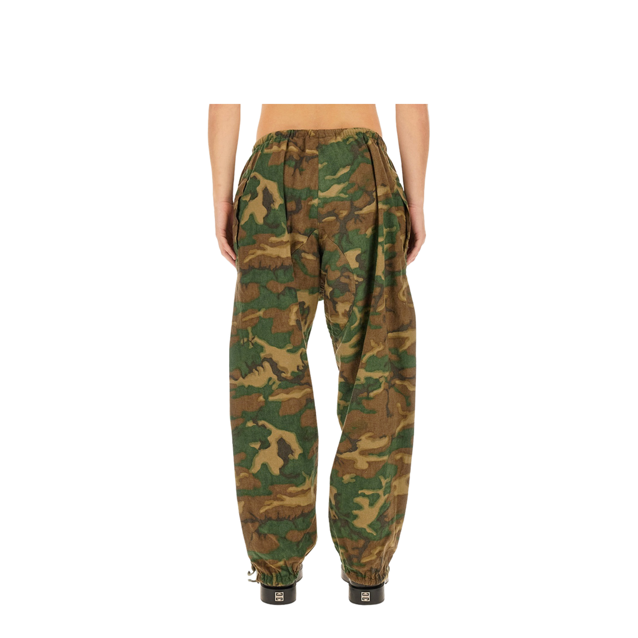 Camouflage Pants