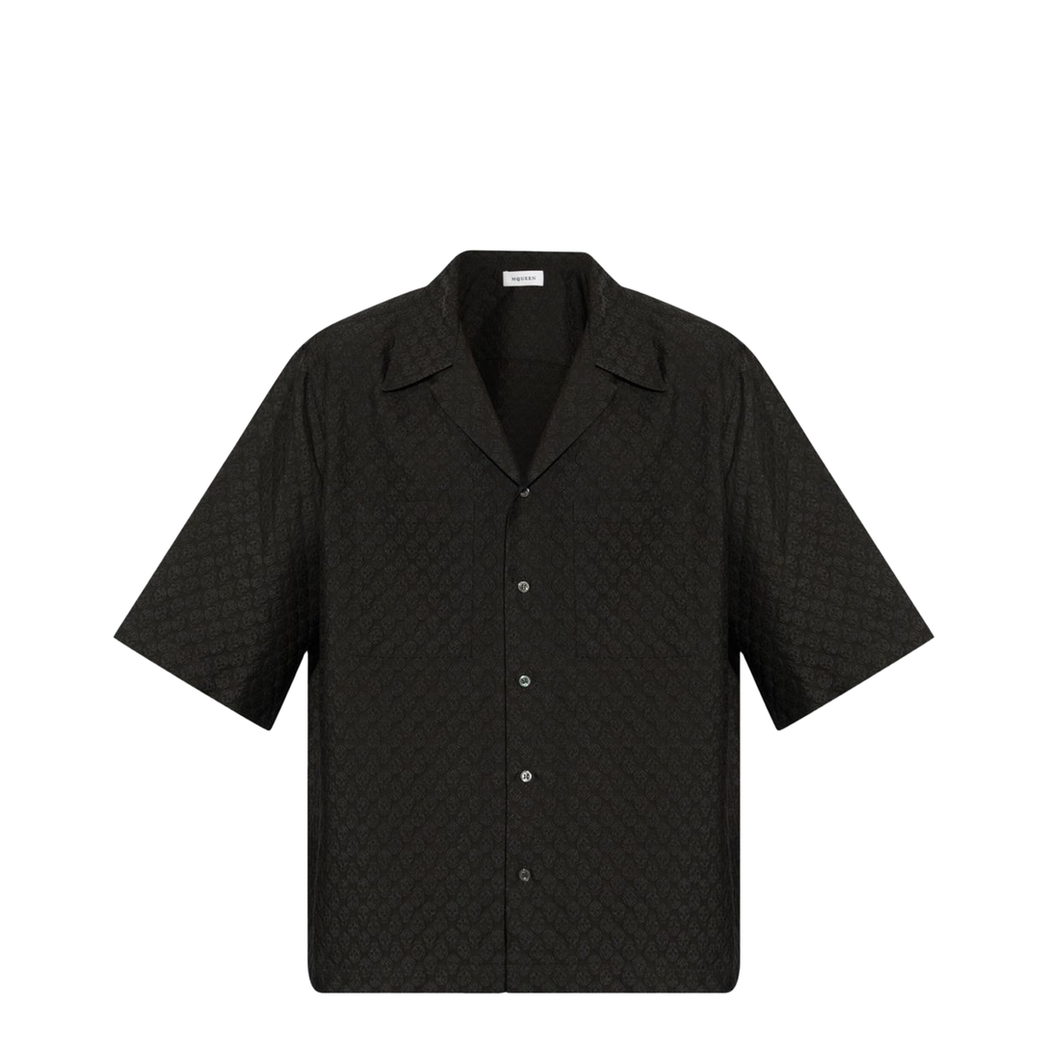 Cuban Collar Shirt
