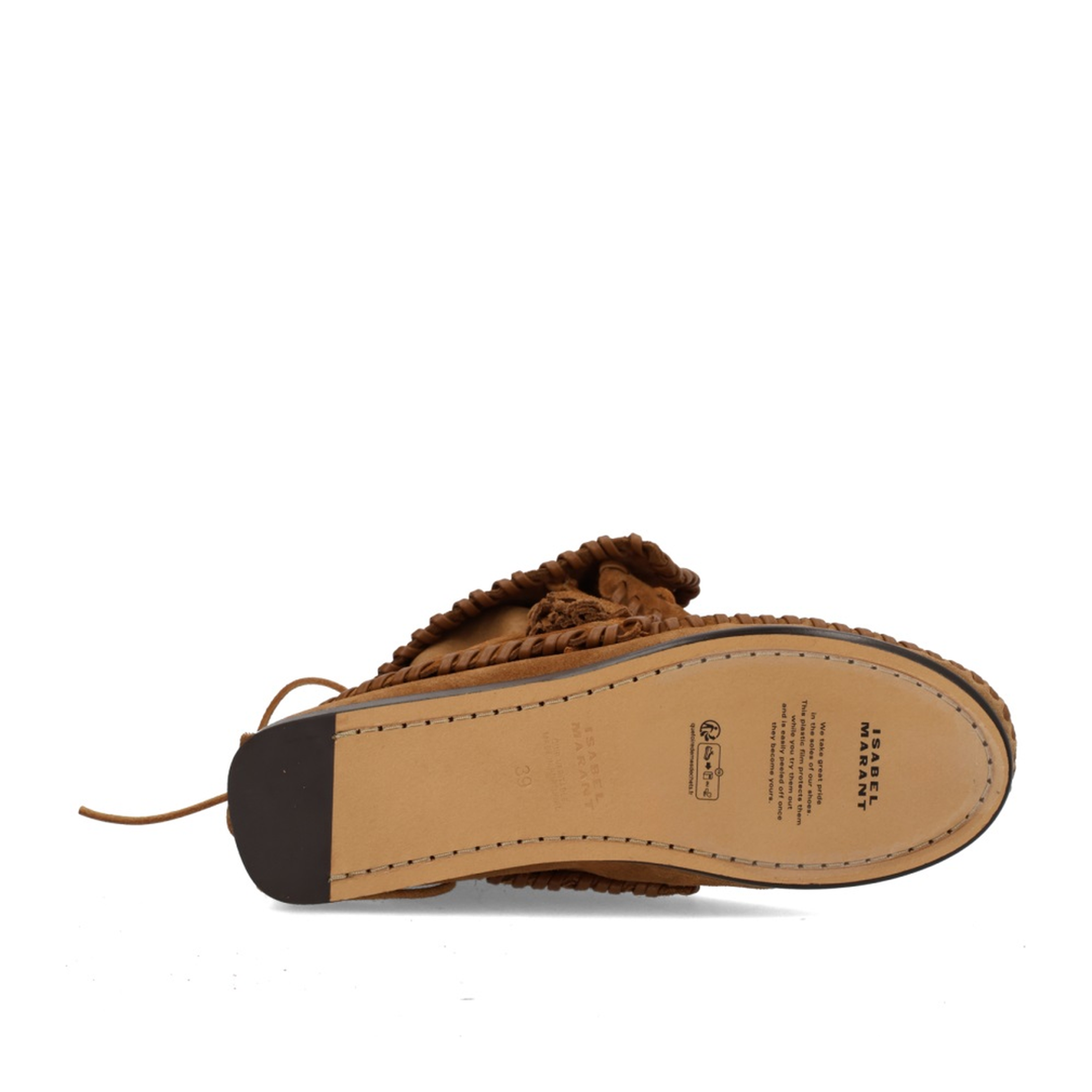 MAYFEYR - Isabel Marant - Boot "Winki" - BO0210FAC2A05S50CO