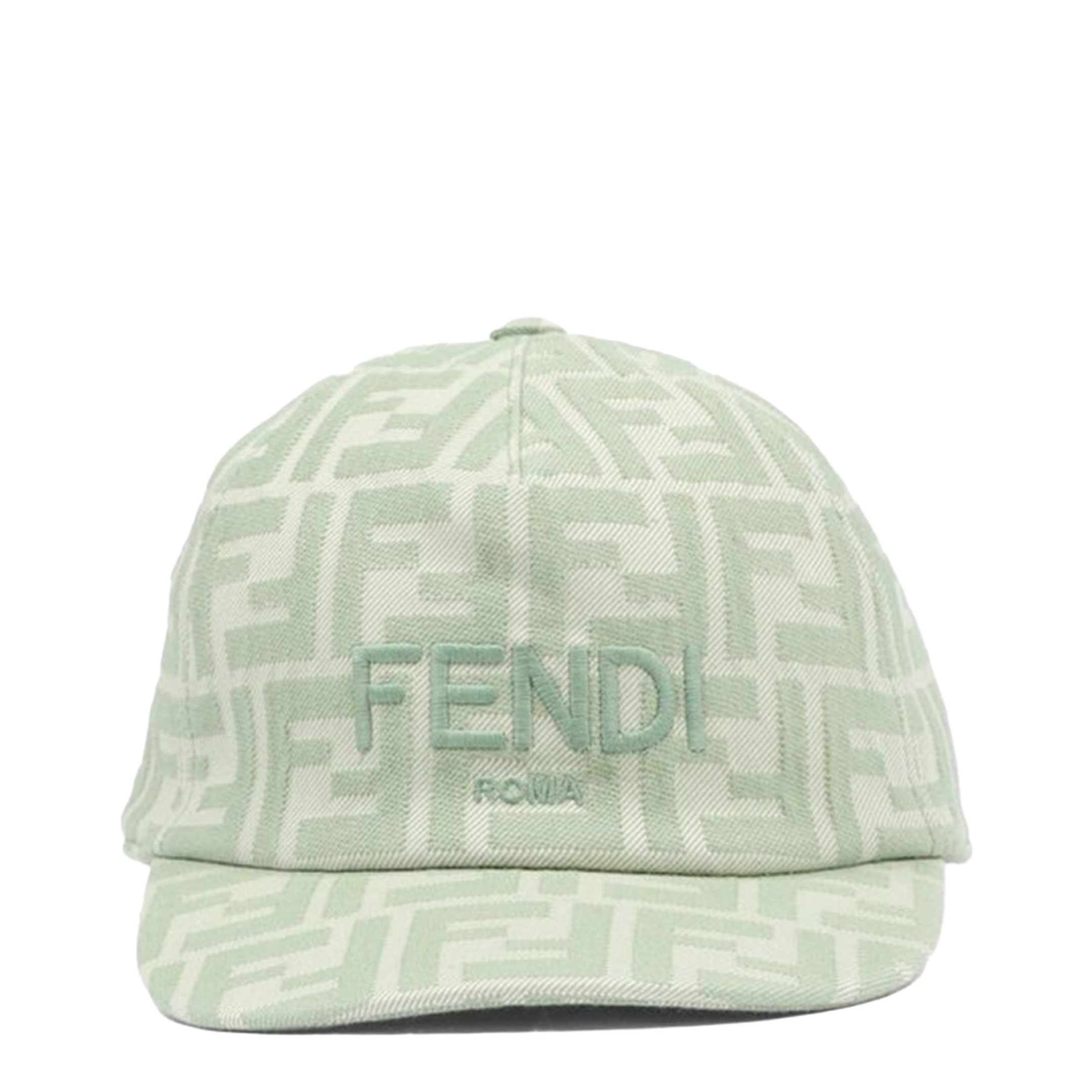 MAYFEYR - Fendi - Hat With Logo - JFP082BAWF6F0QG2