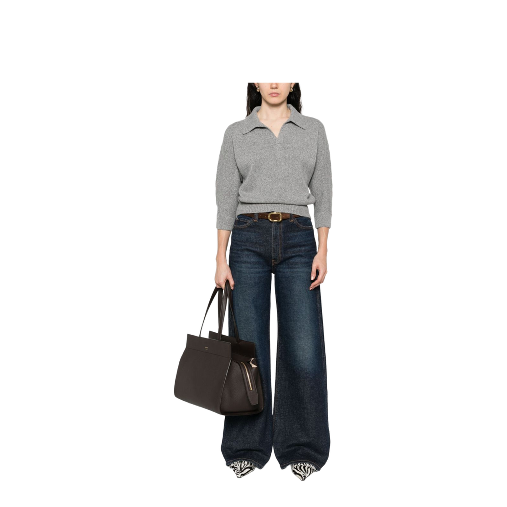 Cashmere Polo Shirt