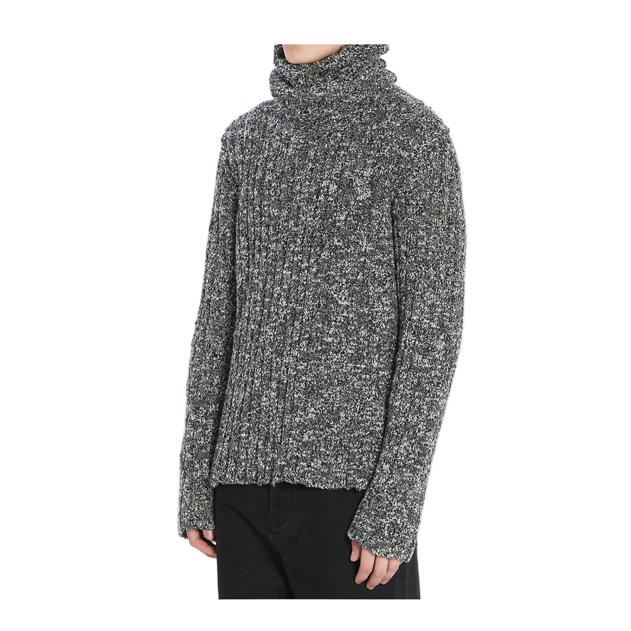 Sweaters White