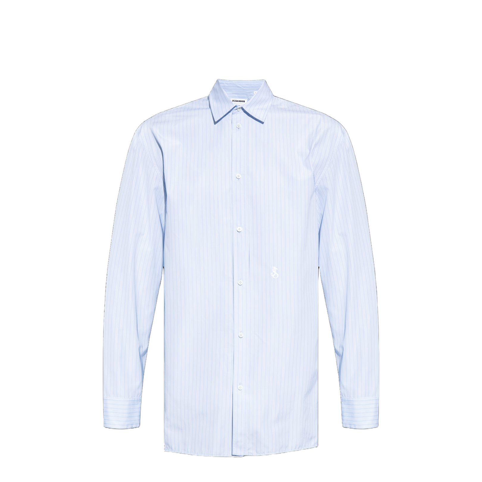 Light Blue Cotton Shirt