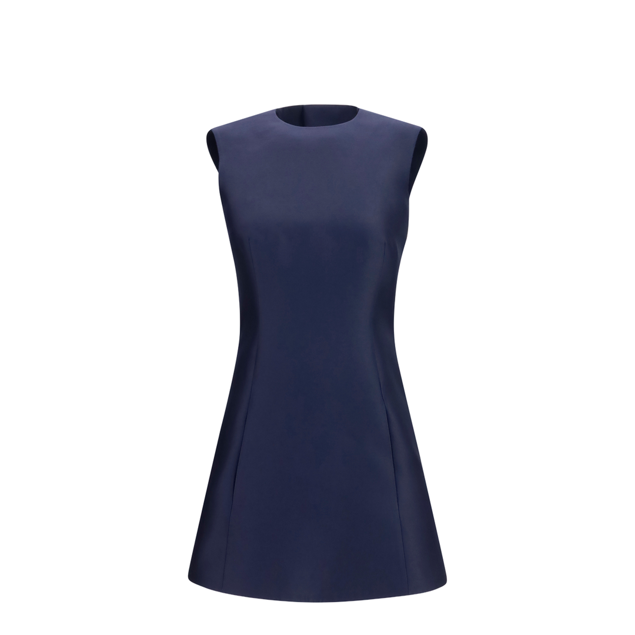 MAYFEYR - Balenciaga - A-Line Mini Dress - A00293TUT22