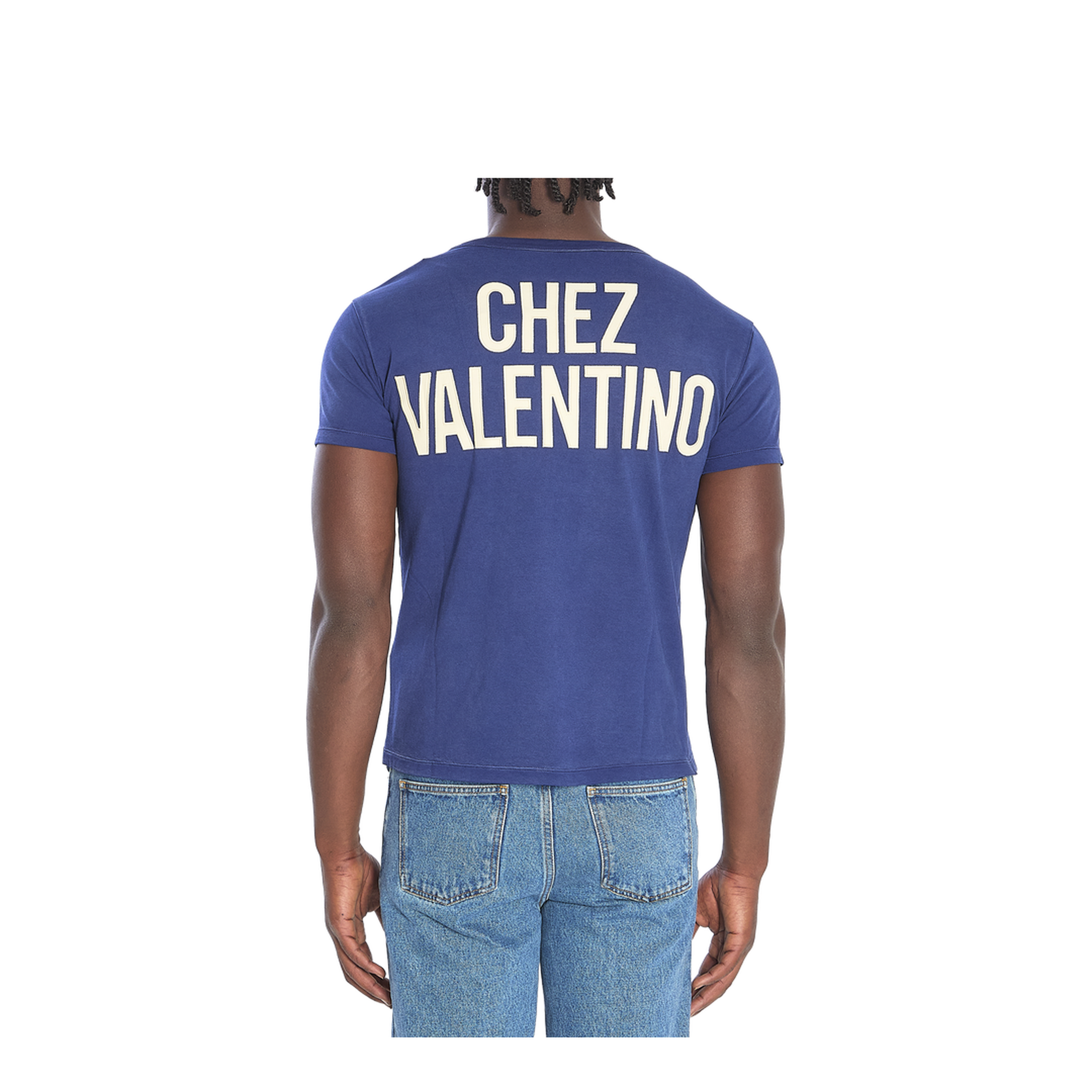 T-Shirt E Polo Blu