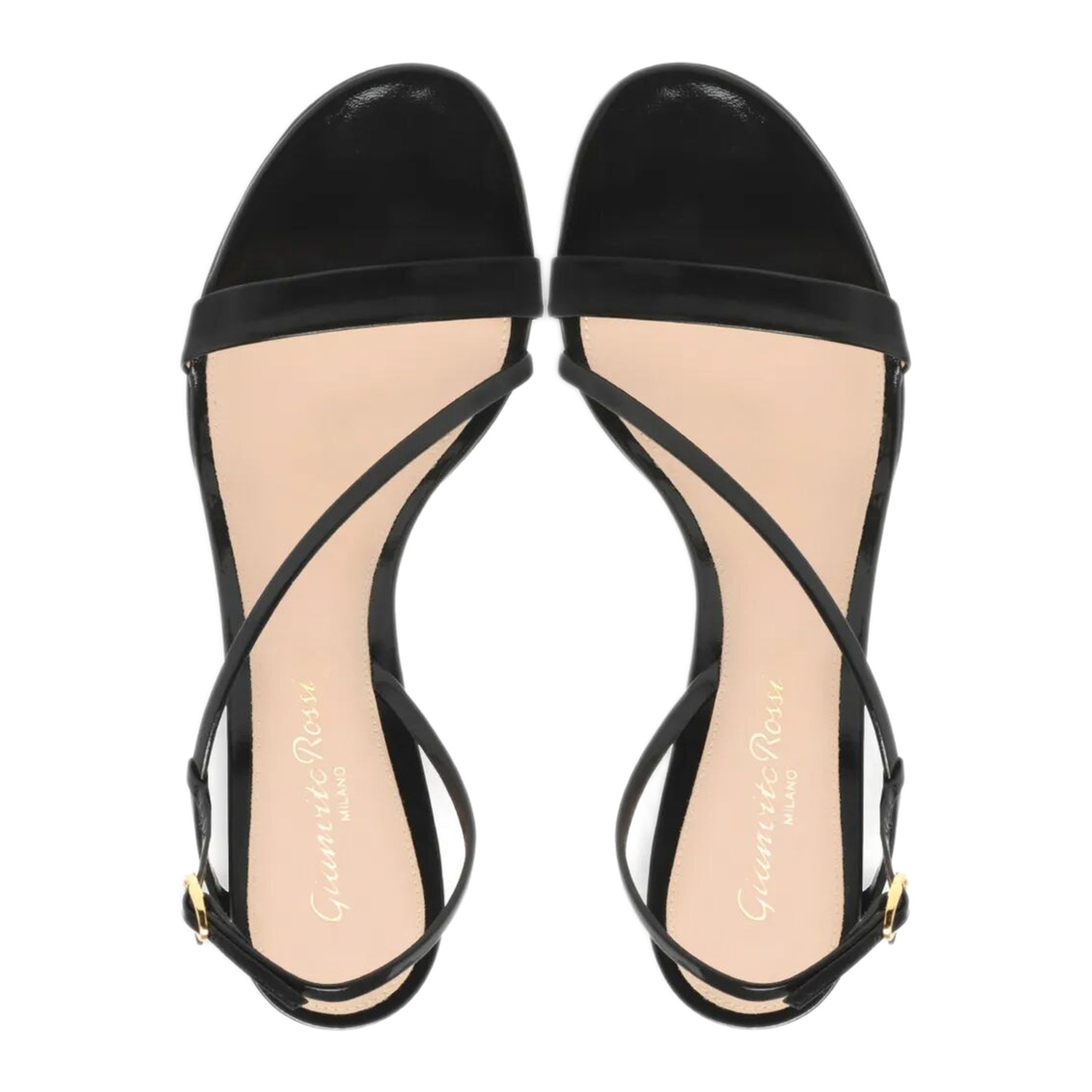 MAYFEYR - Gianvito Rossi - Sandals - G3276870RICNUIBLACK