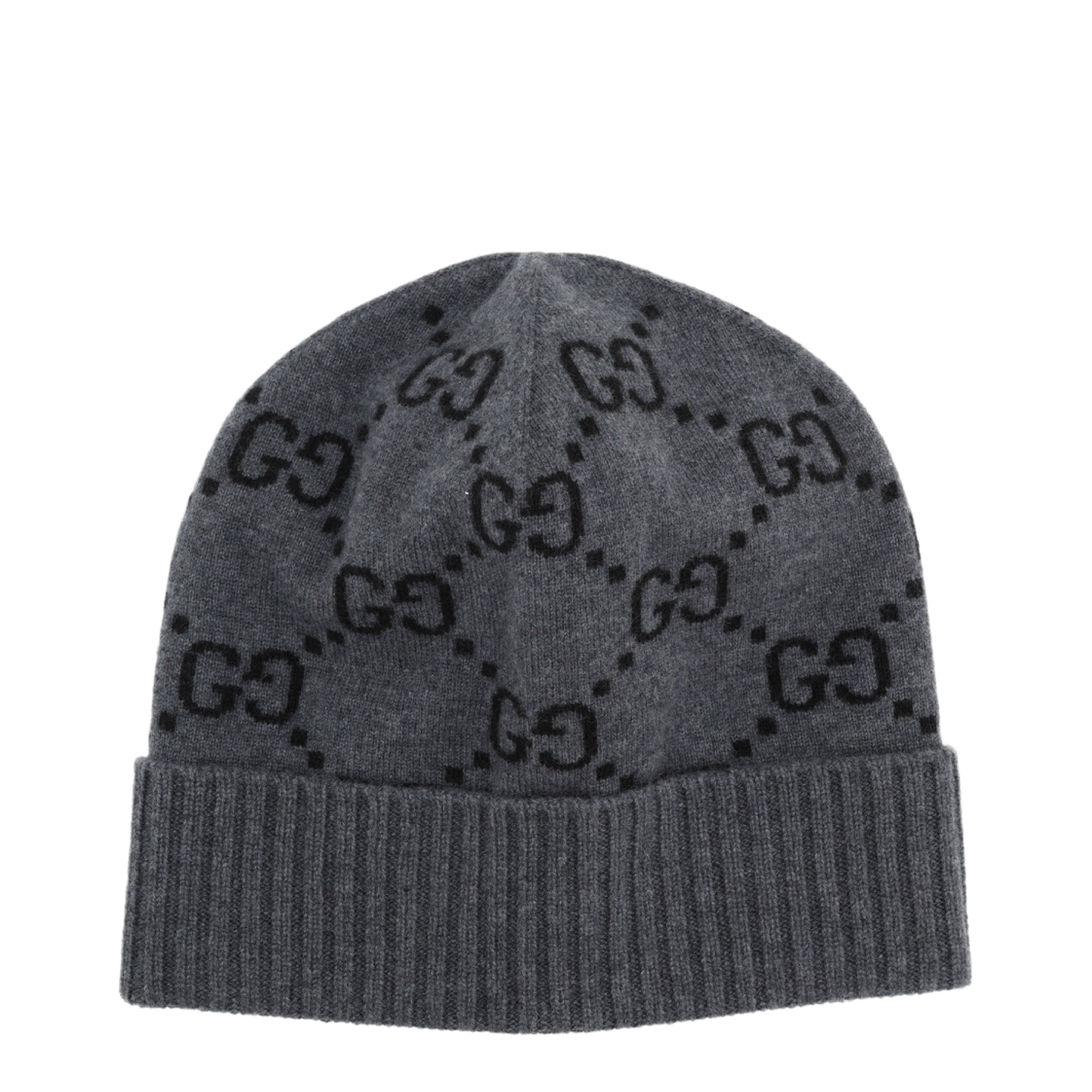 Beanie in Cashmere