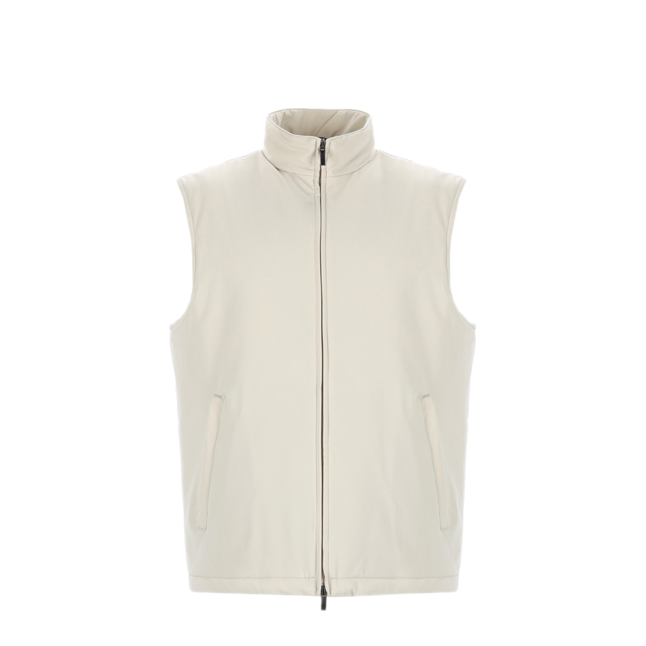 MAYFEYR - Fay - Turtleneck Vest - NAM1052063SVUWC205