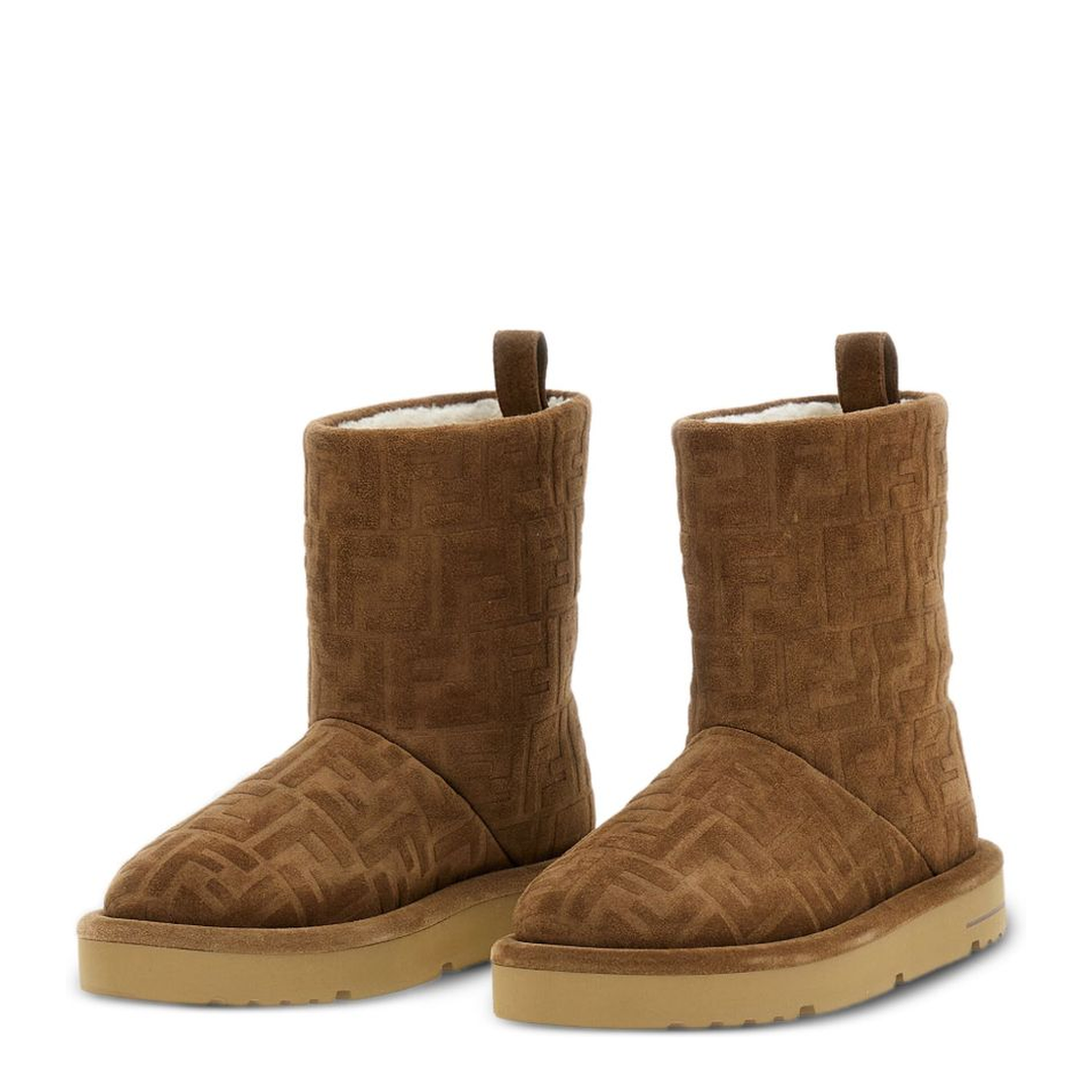 Boots Brown