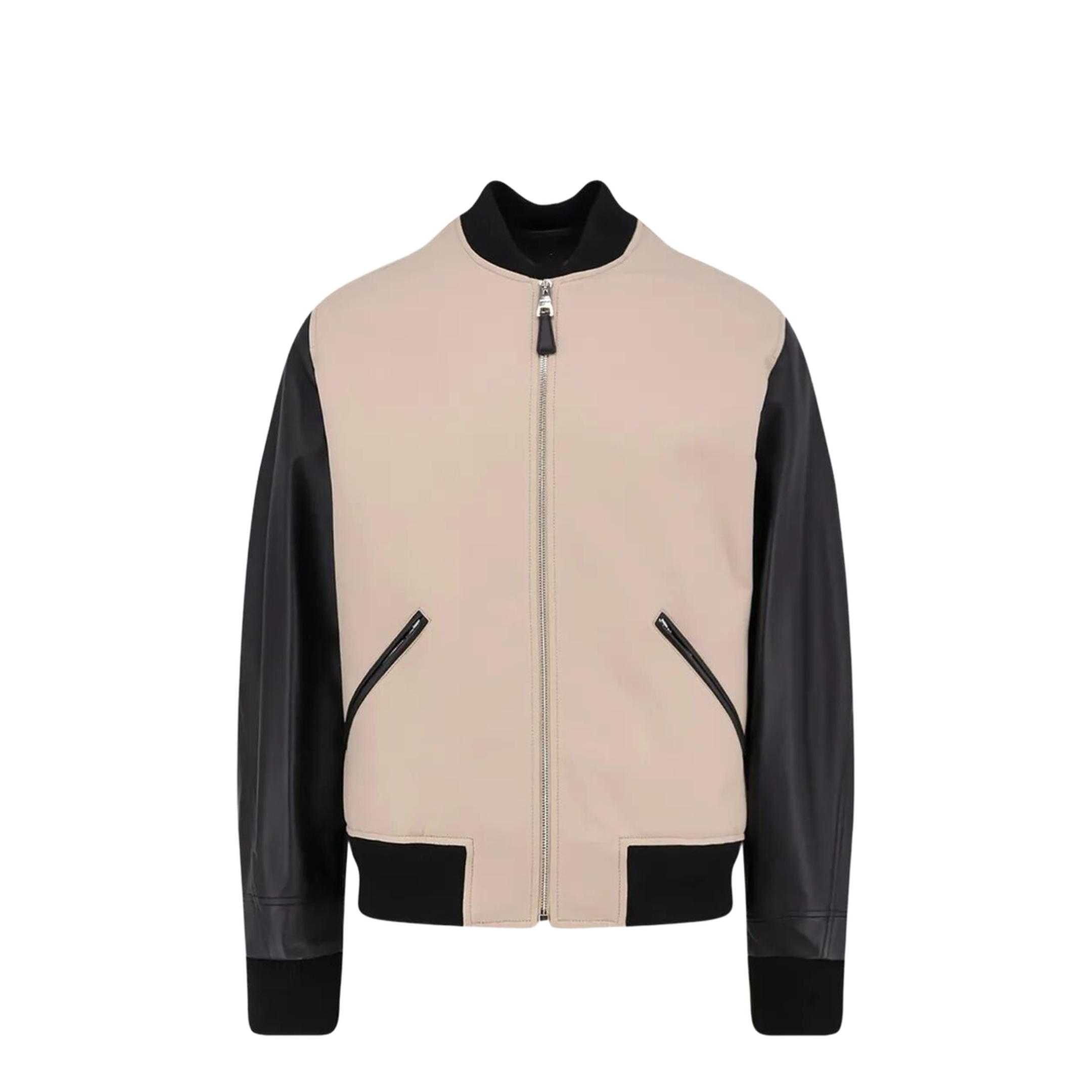 MAYFEYR - Givenchy - Panelled Bomber Jacket - BM01DZ6Y45