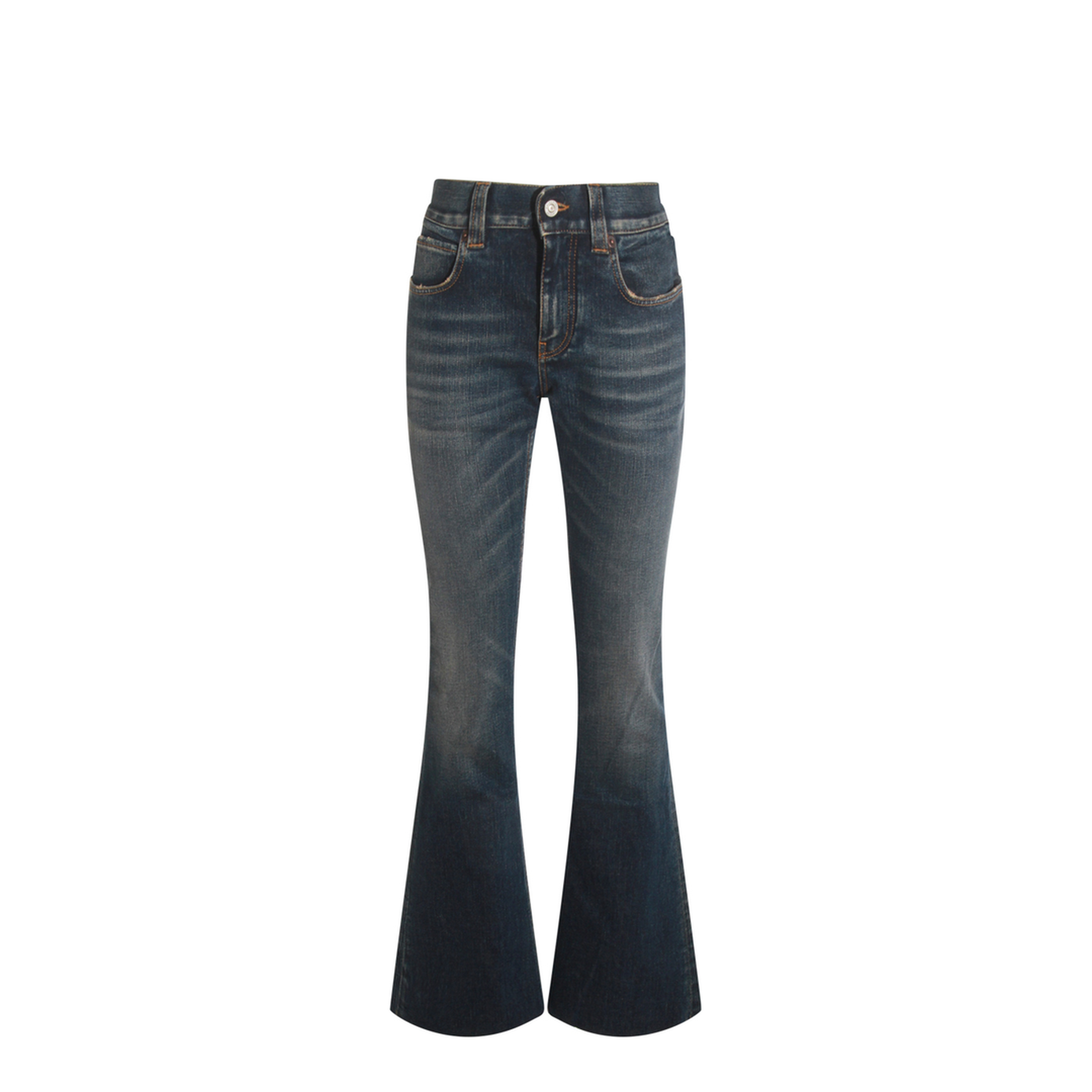 Slim Fit Bootcut Pants