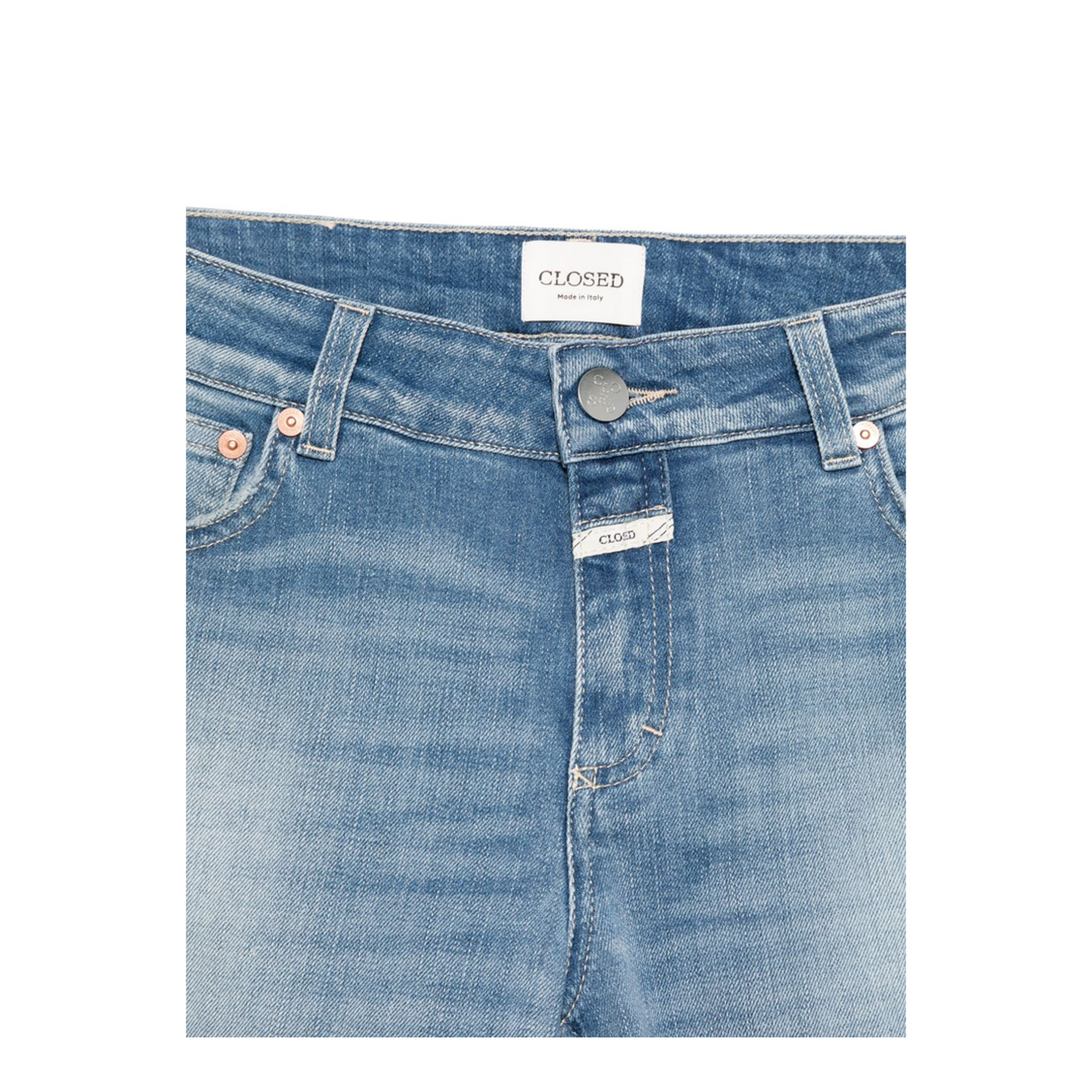 MAYFEYR - Closed - Jeans Blue - C2135604Q43MBL