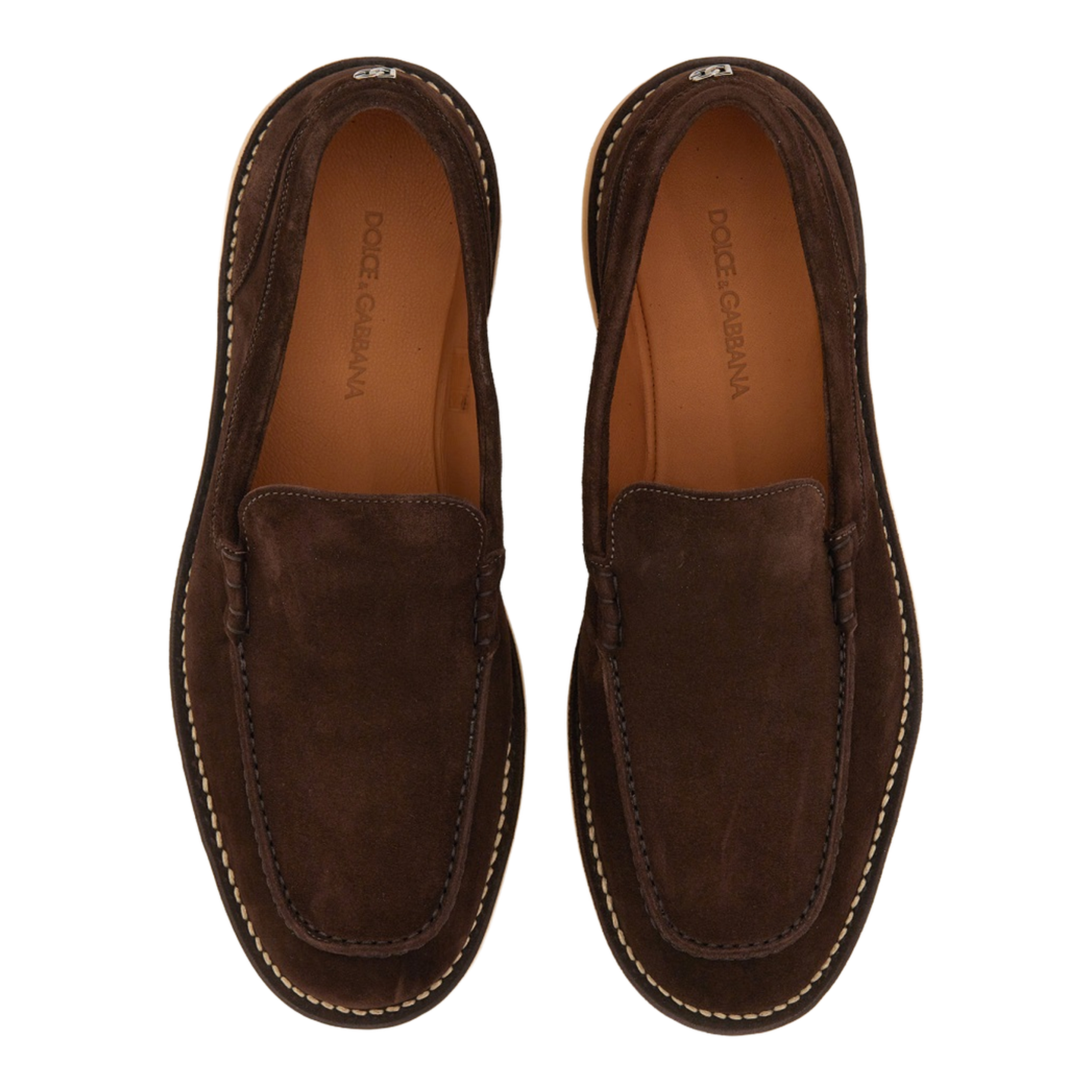 Suede Loafer