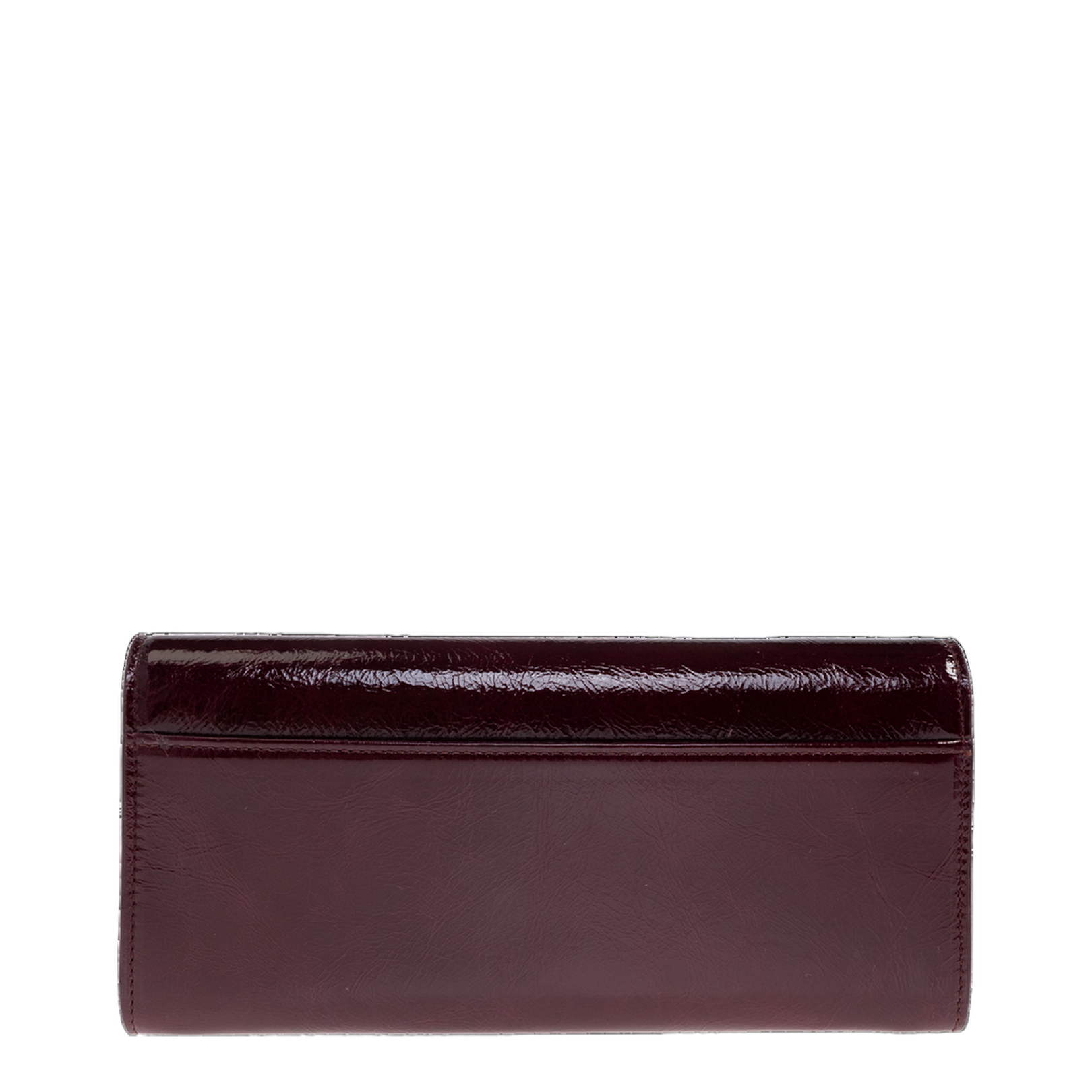 "Belle Vivier" clutch