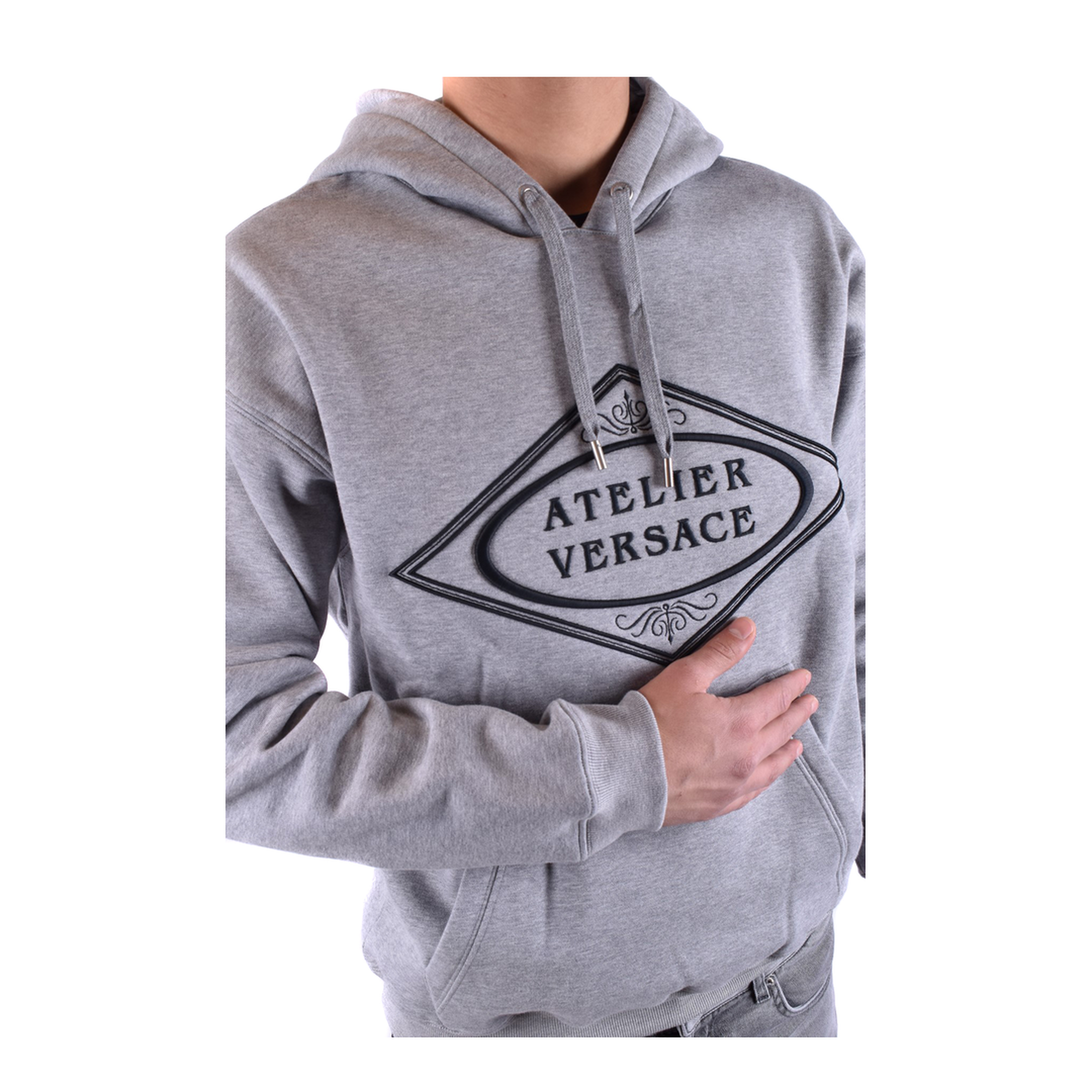 MAYFEYR - Versace - Sweatshirt - A84160A229724A809