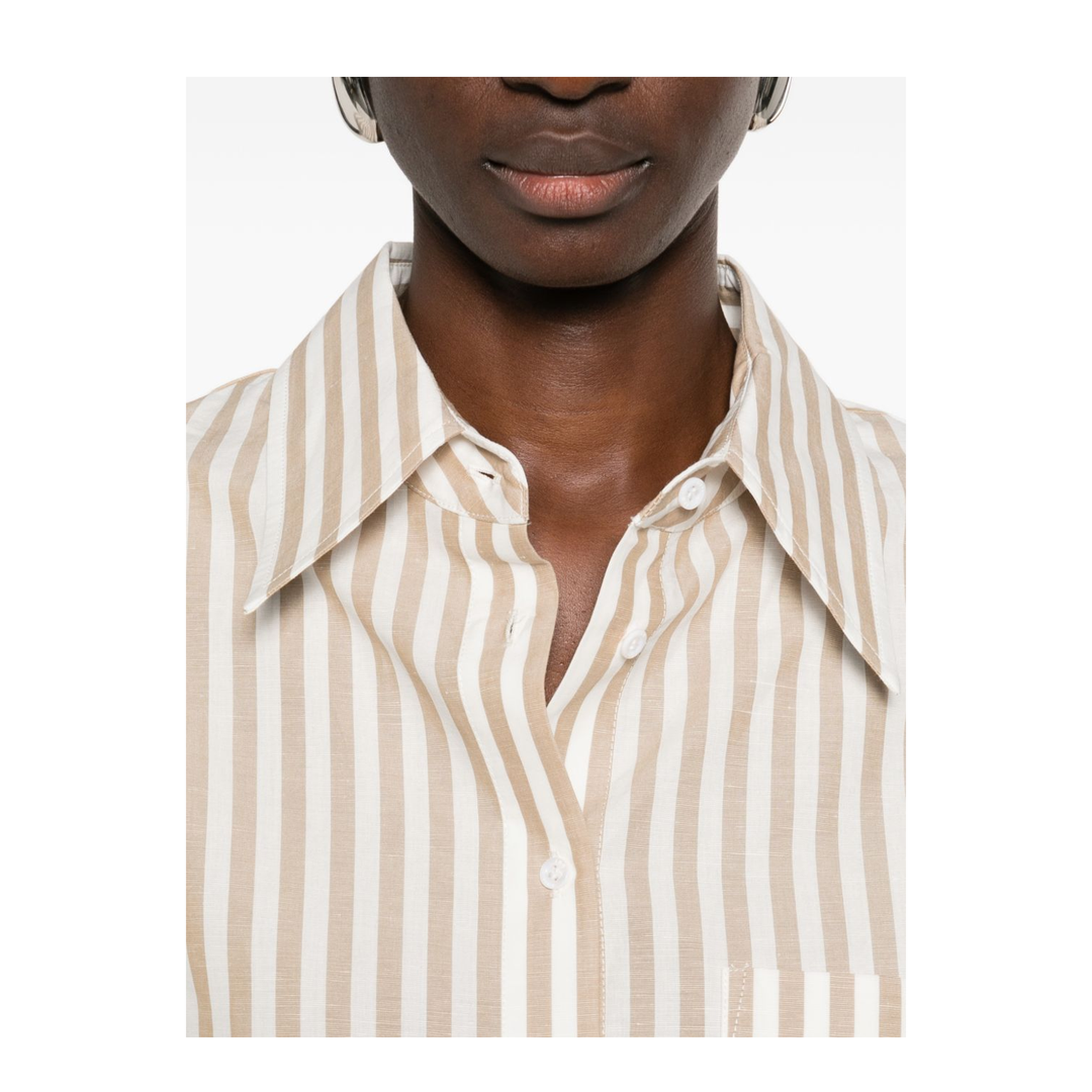 MAYFEYR - Iro - Shirts Beige - AZALOAWP18BEI40