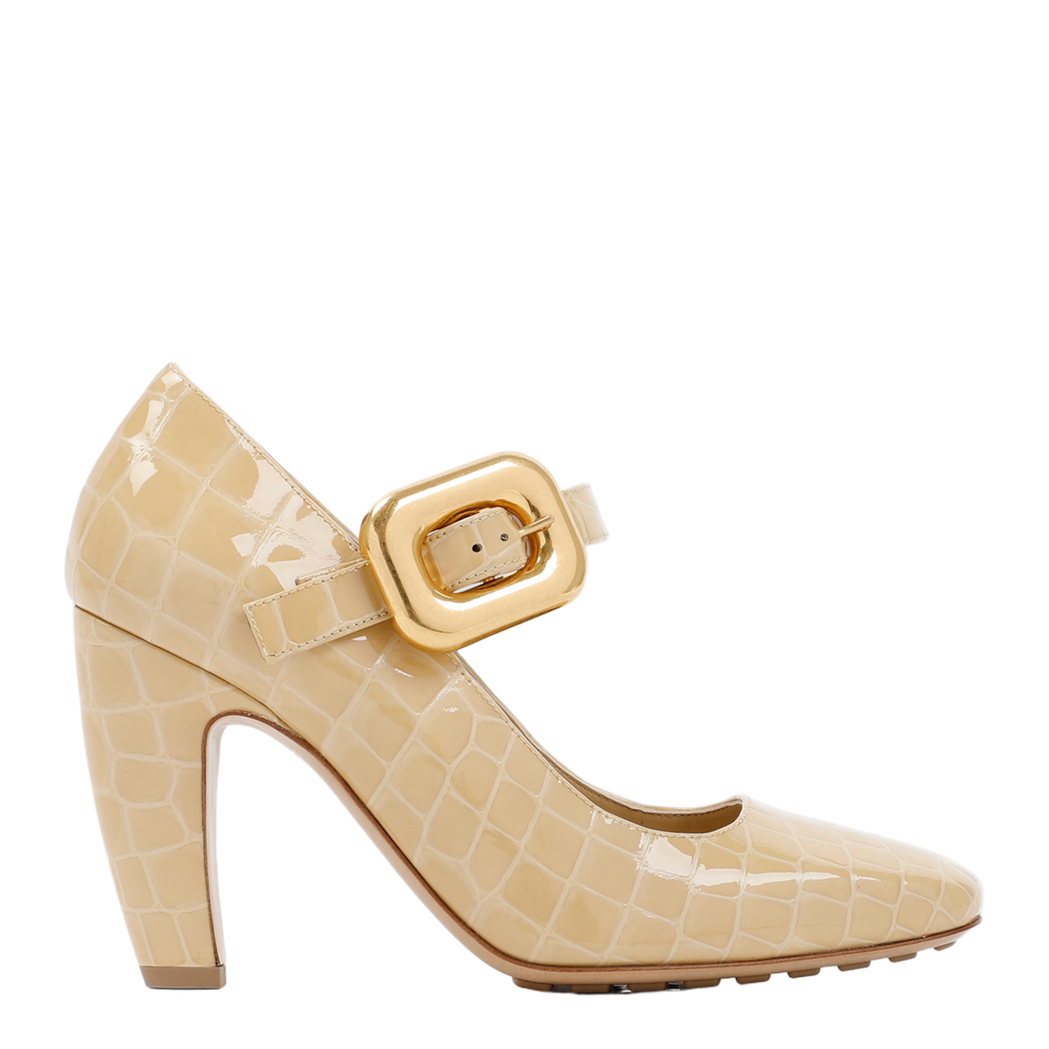 MAYFEYR - Bottega Veneta - Mostra Mary Jane Pump - 729722V2DW0