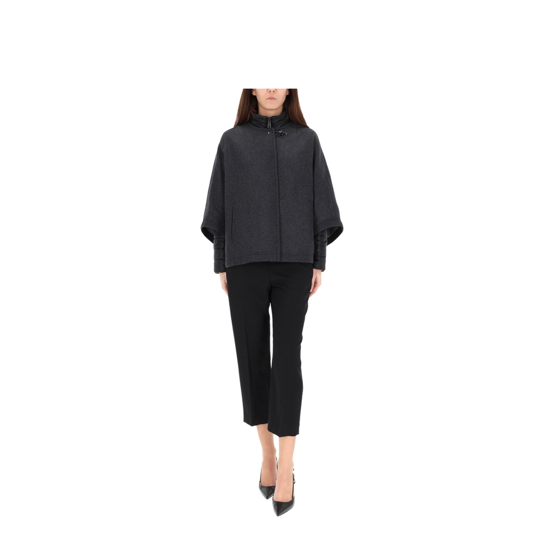 Jackets Black