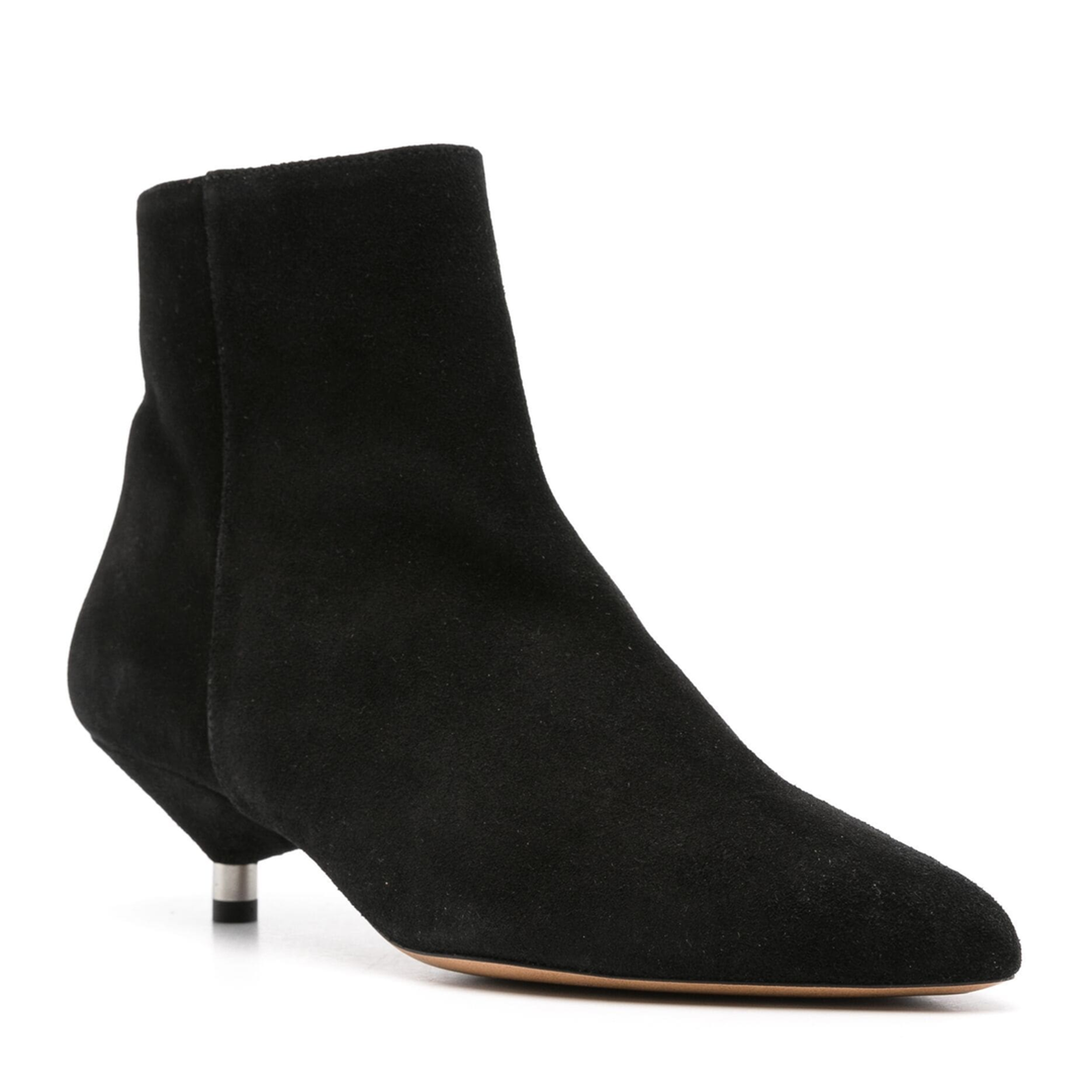 MAYFEYR - Isabel Marant - Eana 45Mm Leopard-Print Ankle Boots - BO0121FAB3A11S01BK