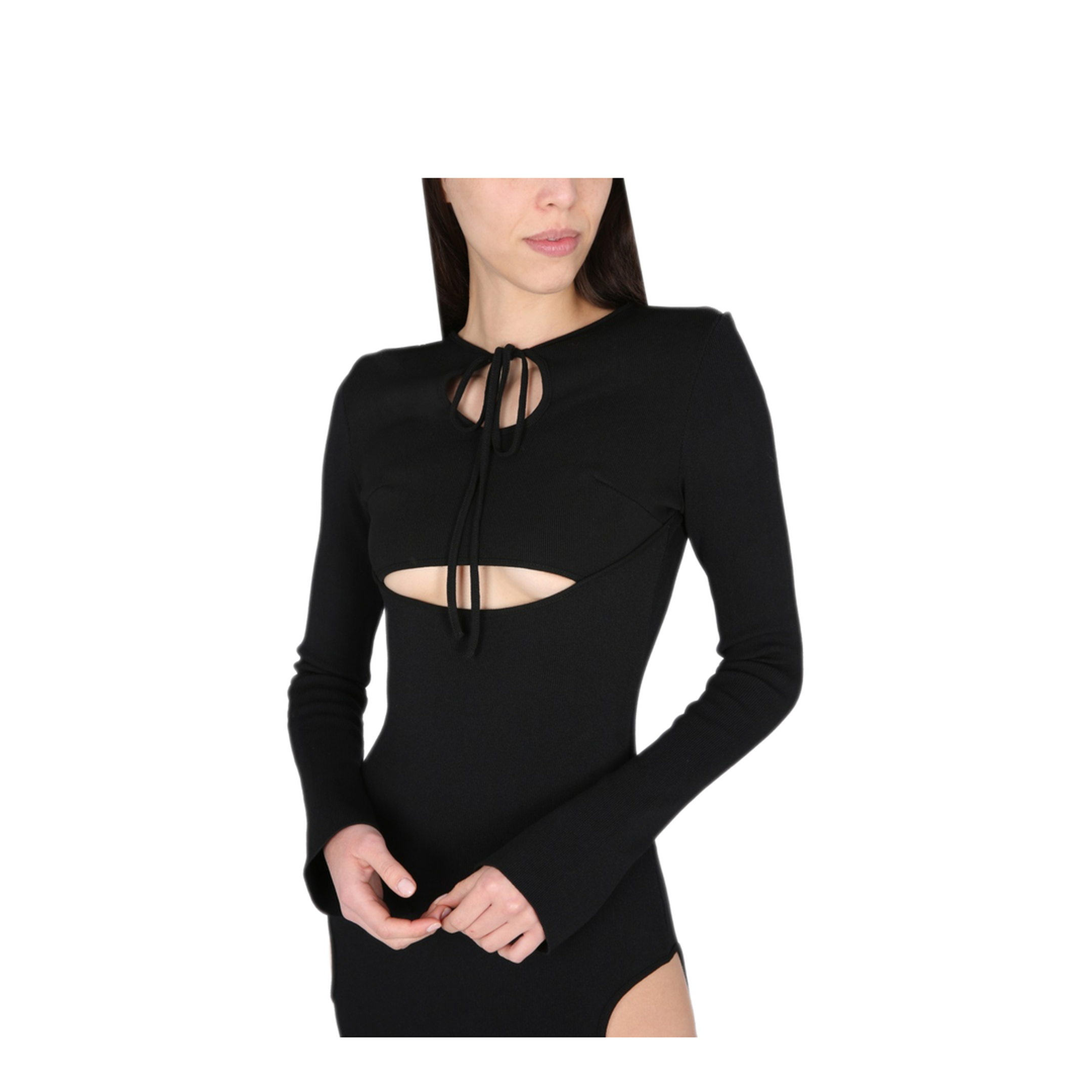 MAYFEYR - Andreādamo - Dress With Cut Out Details - ADSS23DR219472680473