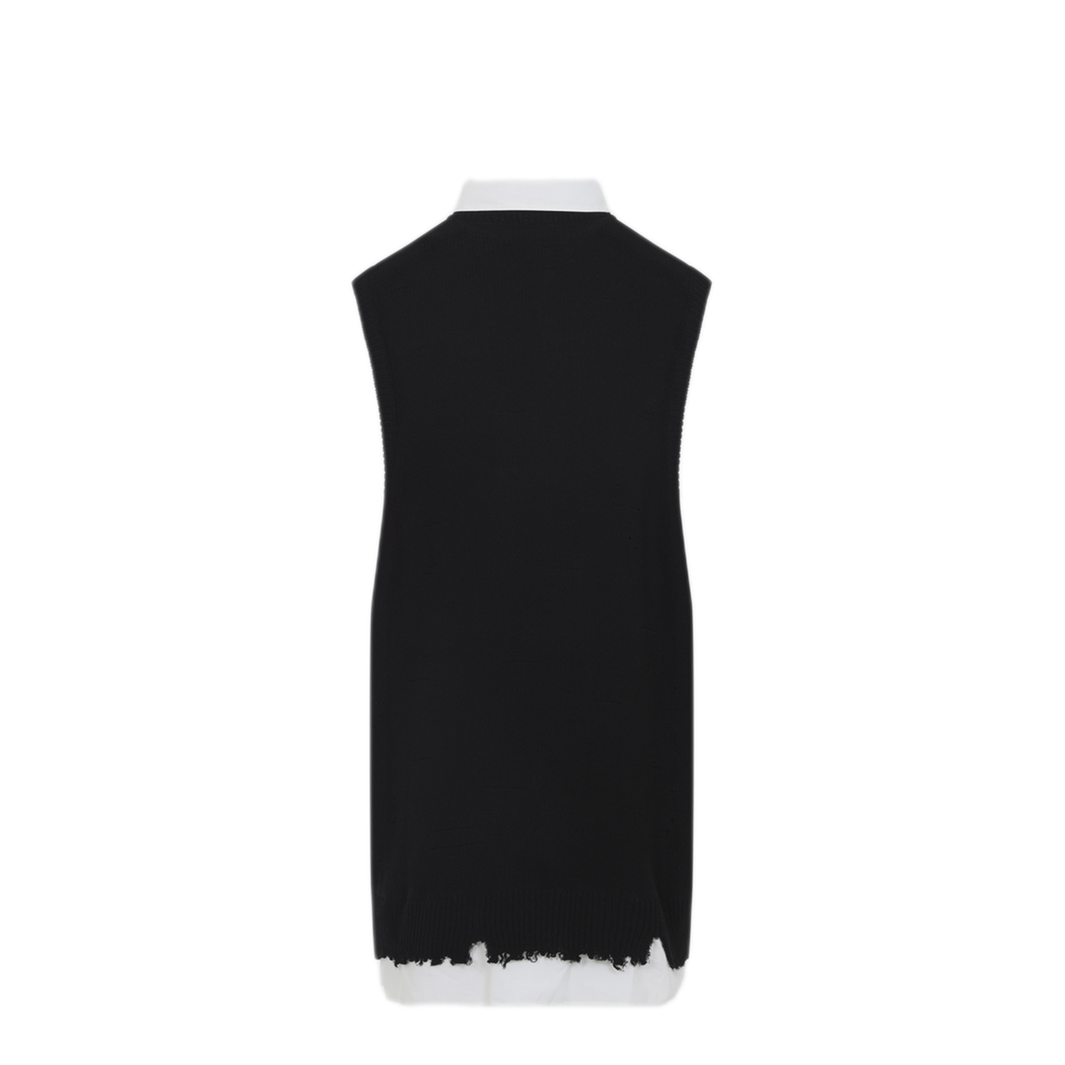 MAYFEYR - Mm6 Maison Margiela - Cotton Mini Dress - S52DA0076M13220900