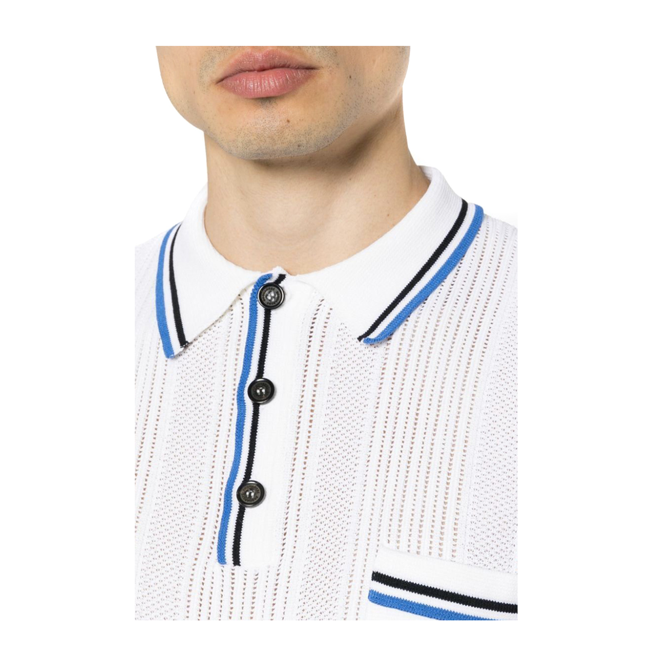 MAYFEYR - Dsquared2 - Polos - S71HA1263D13017962