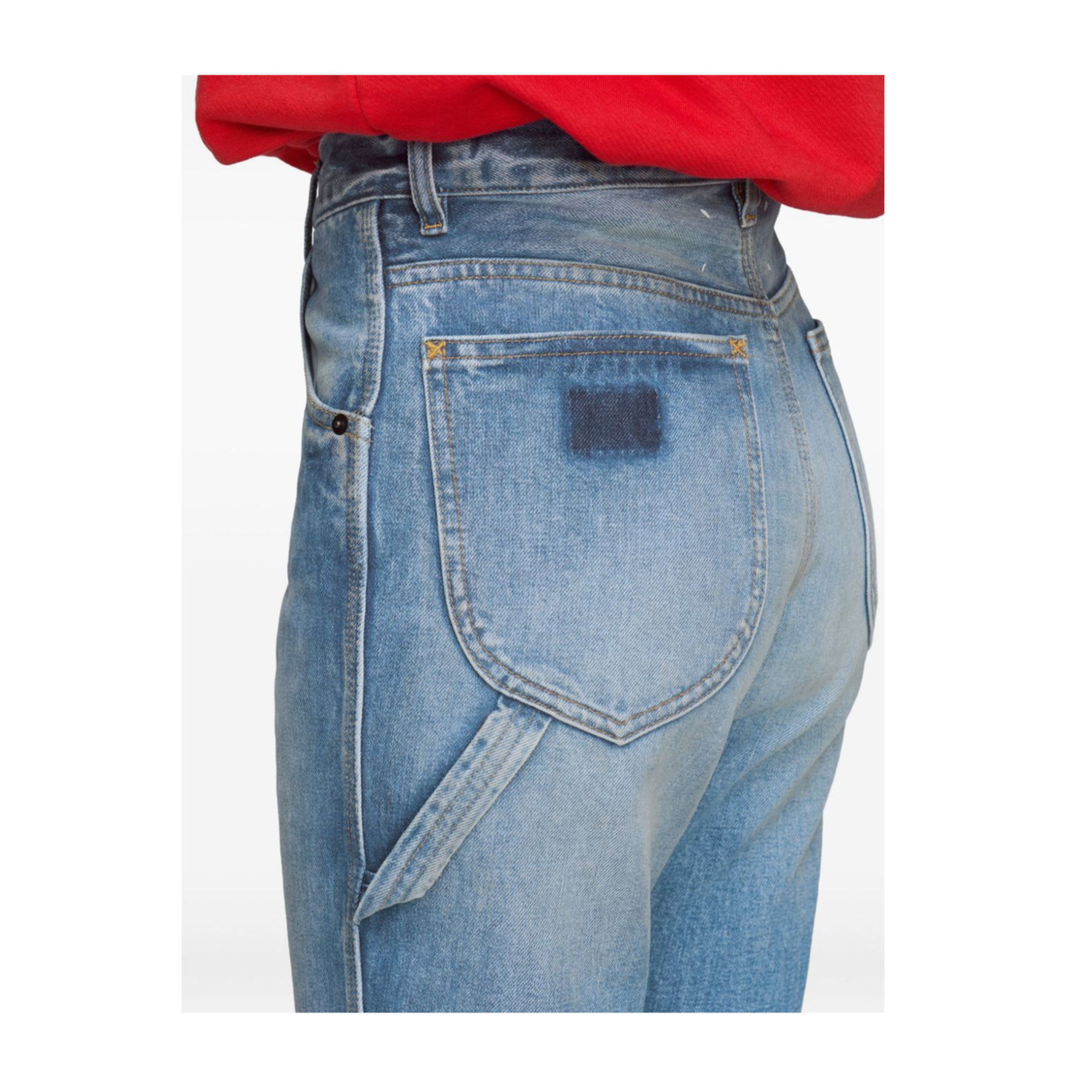MAYFEYR - Maison Margiela - Jeans Clear Blue - S51LA0182S30561987