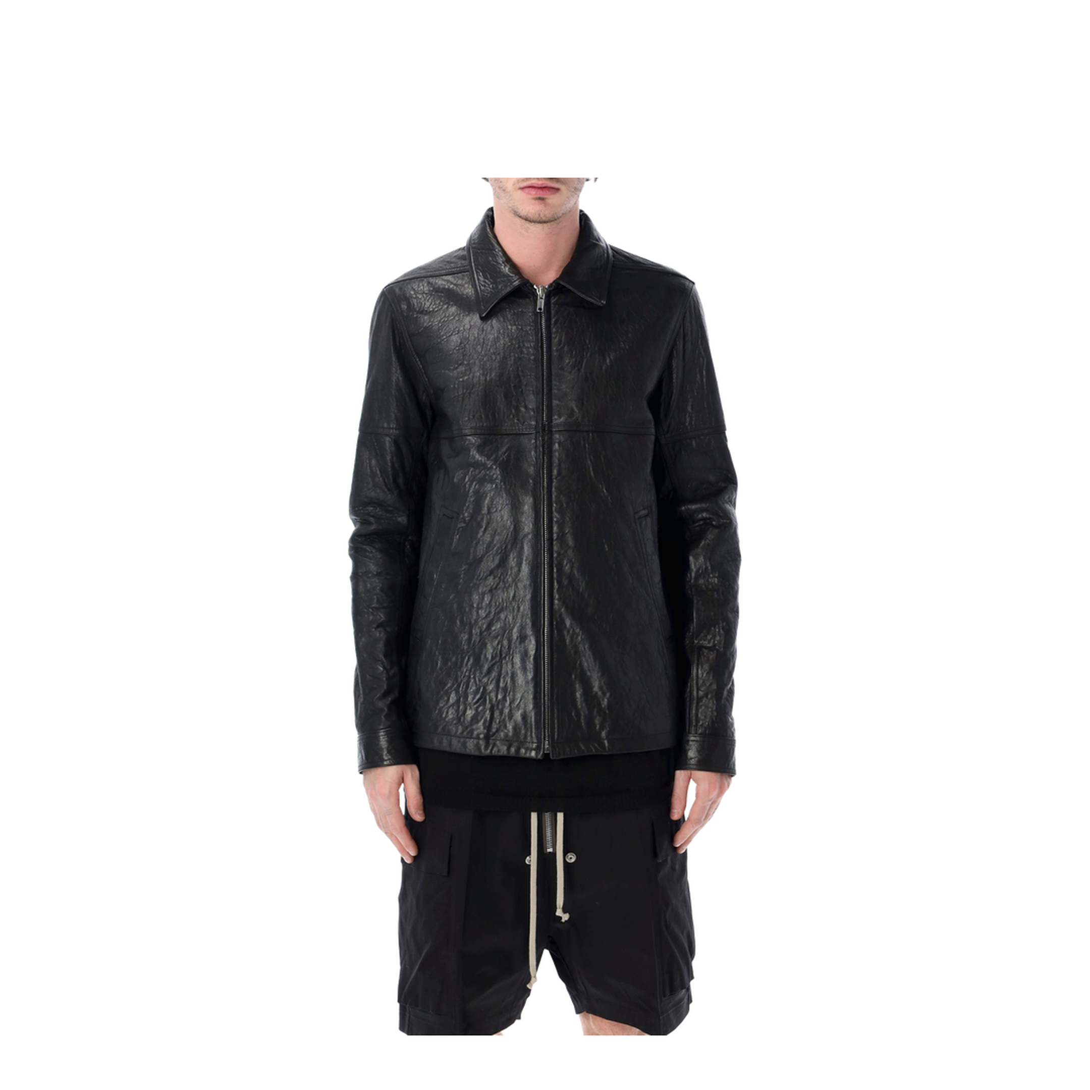 MAYFEYR - Rick Owens - Coats Black - RU01F2764LBE09