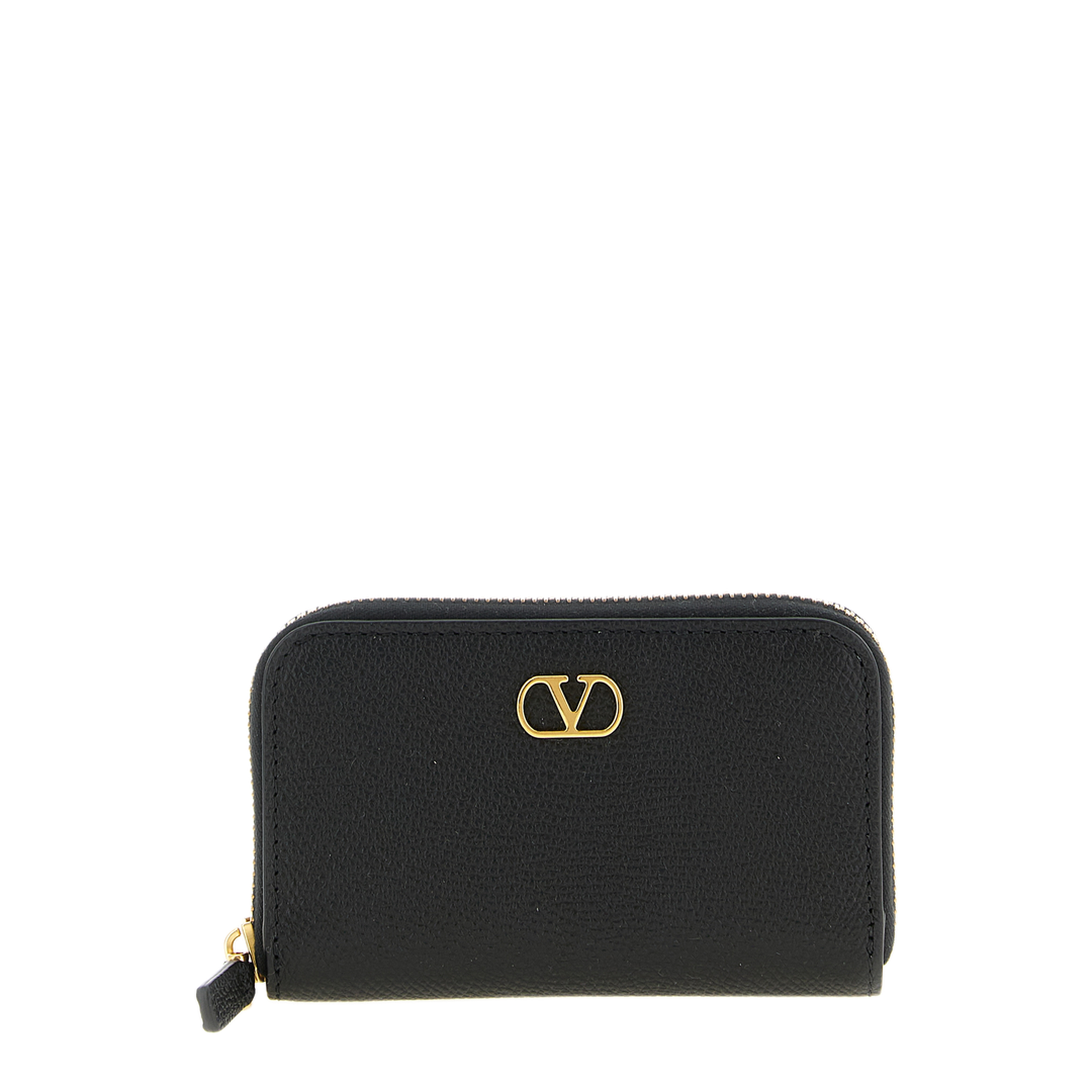 MAYFEYR - Valentino - Garavani Vlogo Signature Cardholder - W2P0AY3SNP0NO