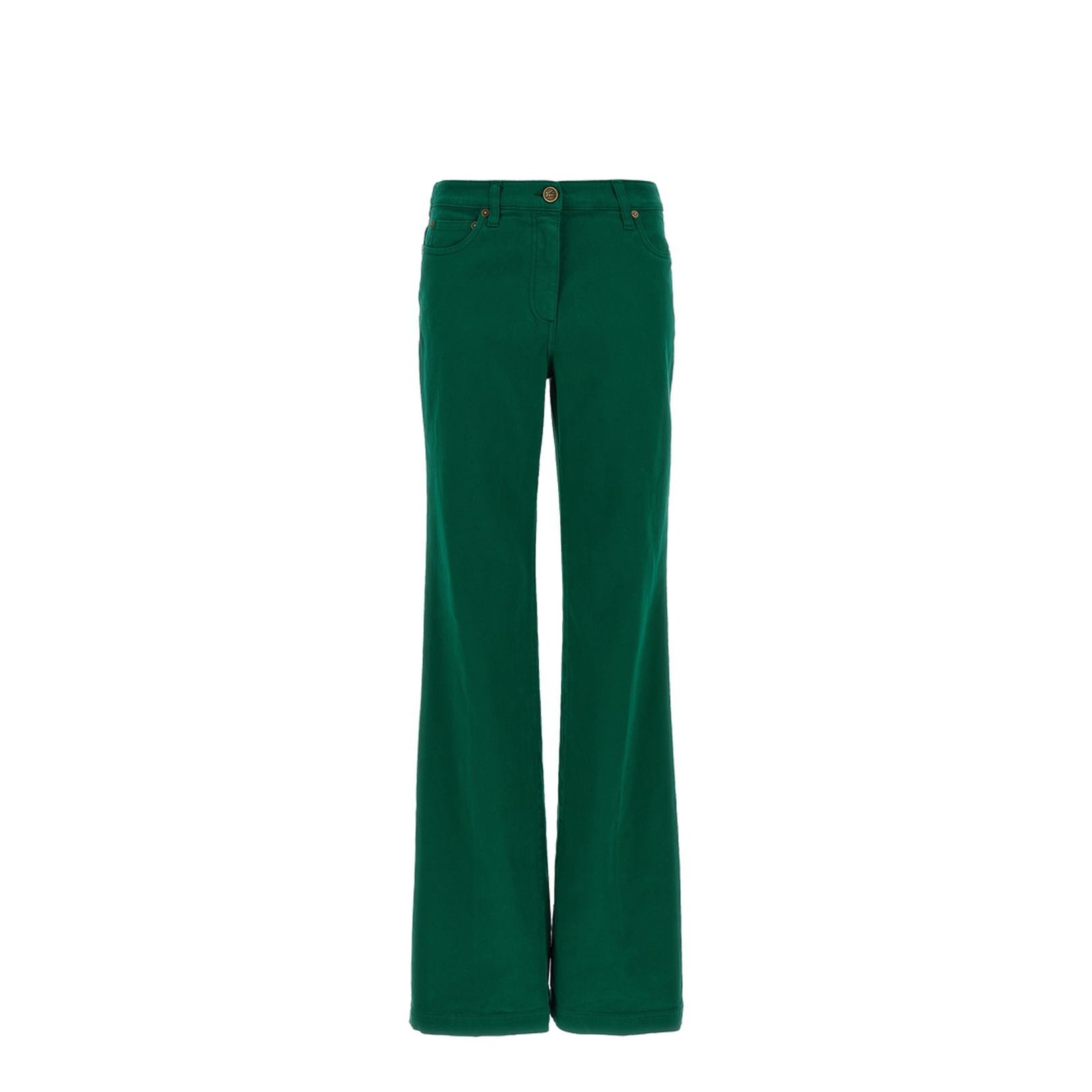 Cotton Trousers
