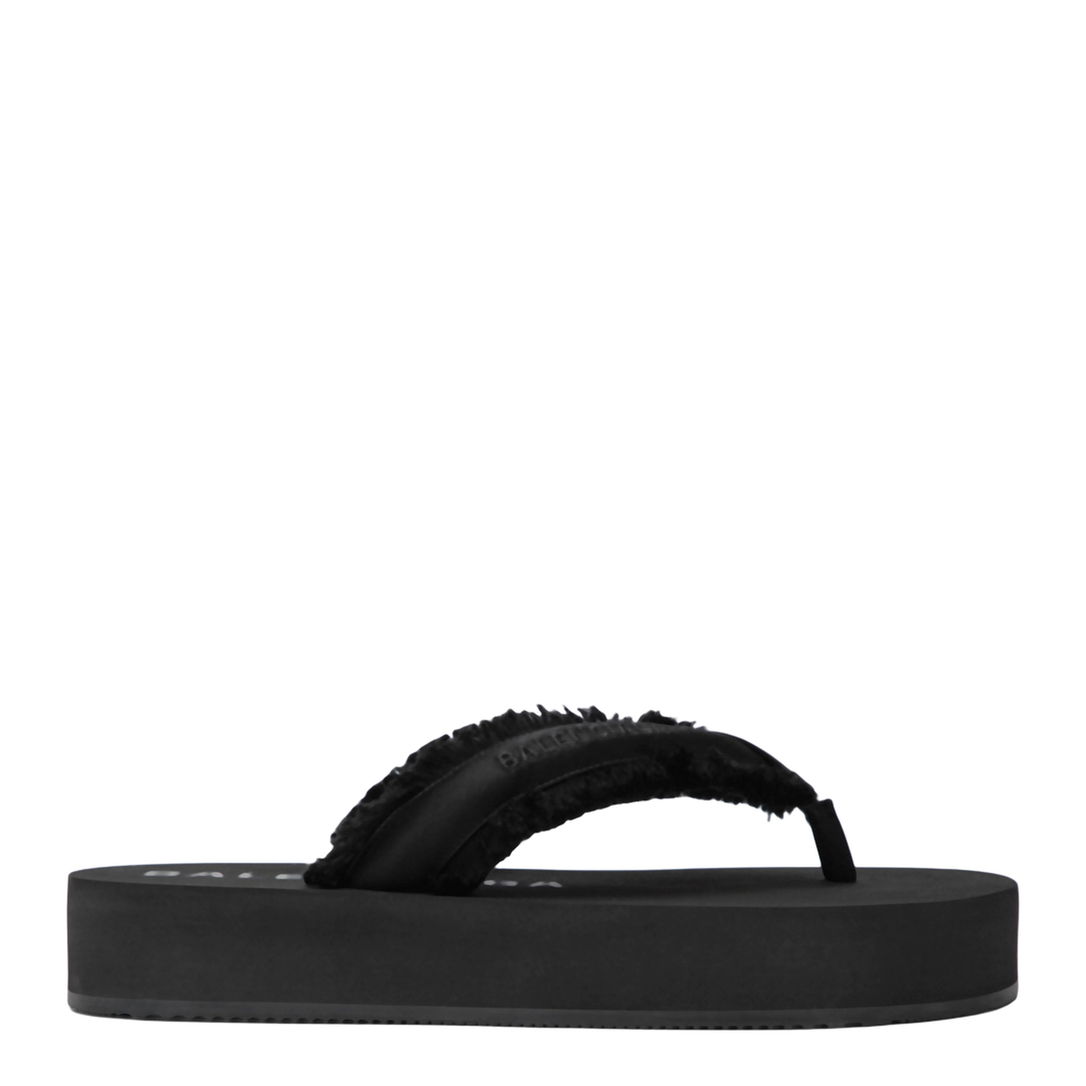 Flat Shoes Black
