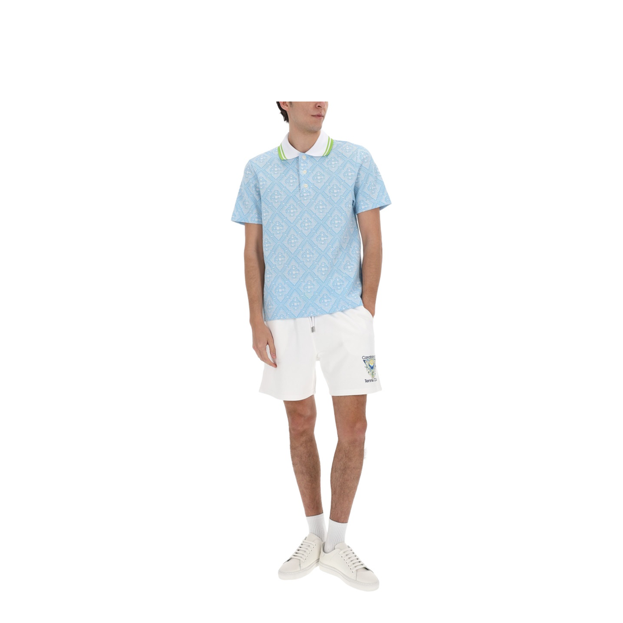 Cotton Polo Shirt