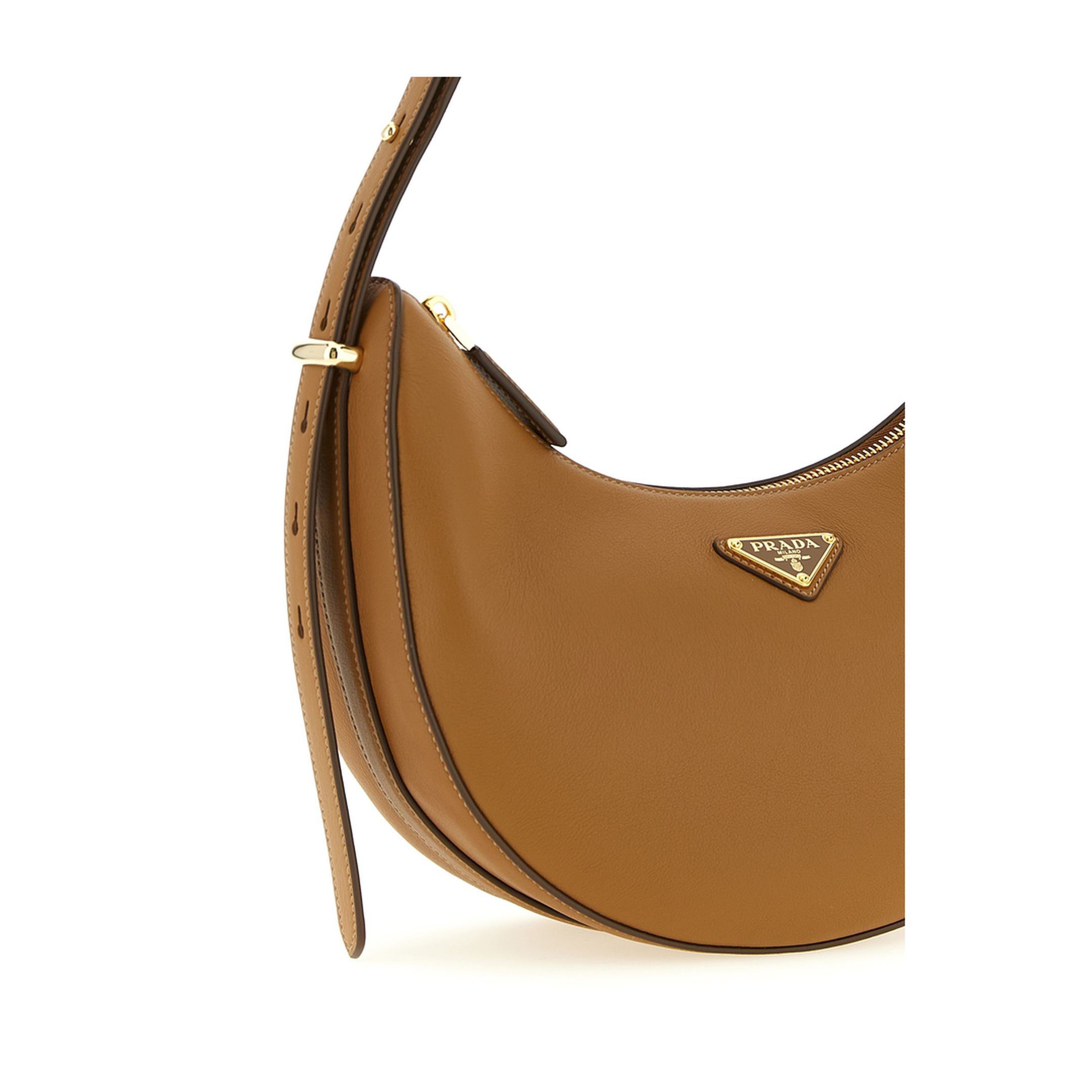 MAYFEYR - Prada - Arqué Shoulder Bag - 1BC274VOOO2CYSF03BH