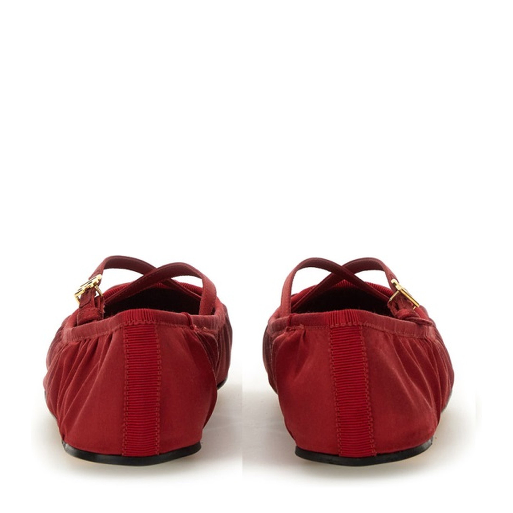 MAYFEYR - Dolce & Gabbana - Satin Ballerina - CB0258AD1608S297