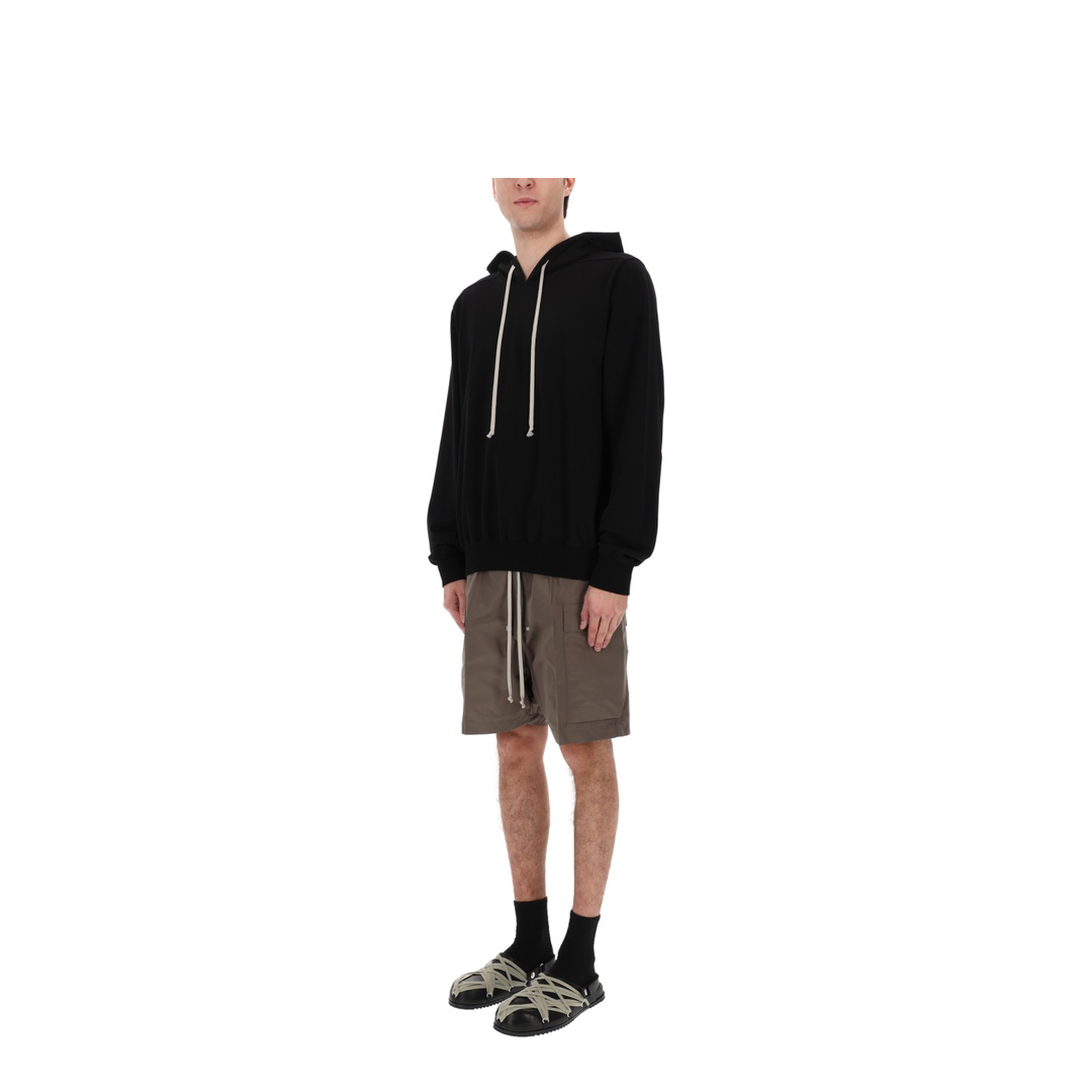 Sweatshirt with Print