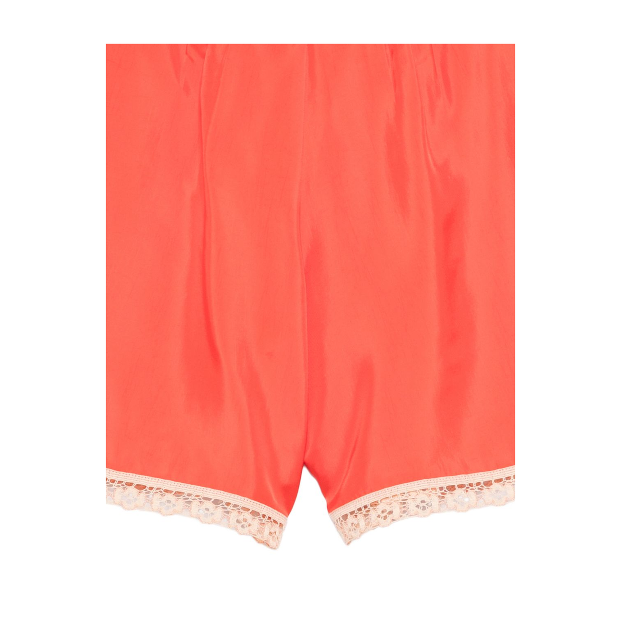 MAYFEYR - Forte Forte - Shorts Red - 14858MYPANTSROUGE