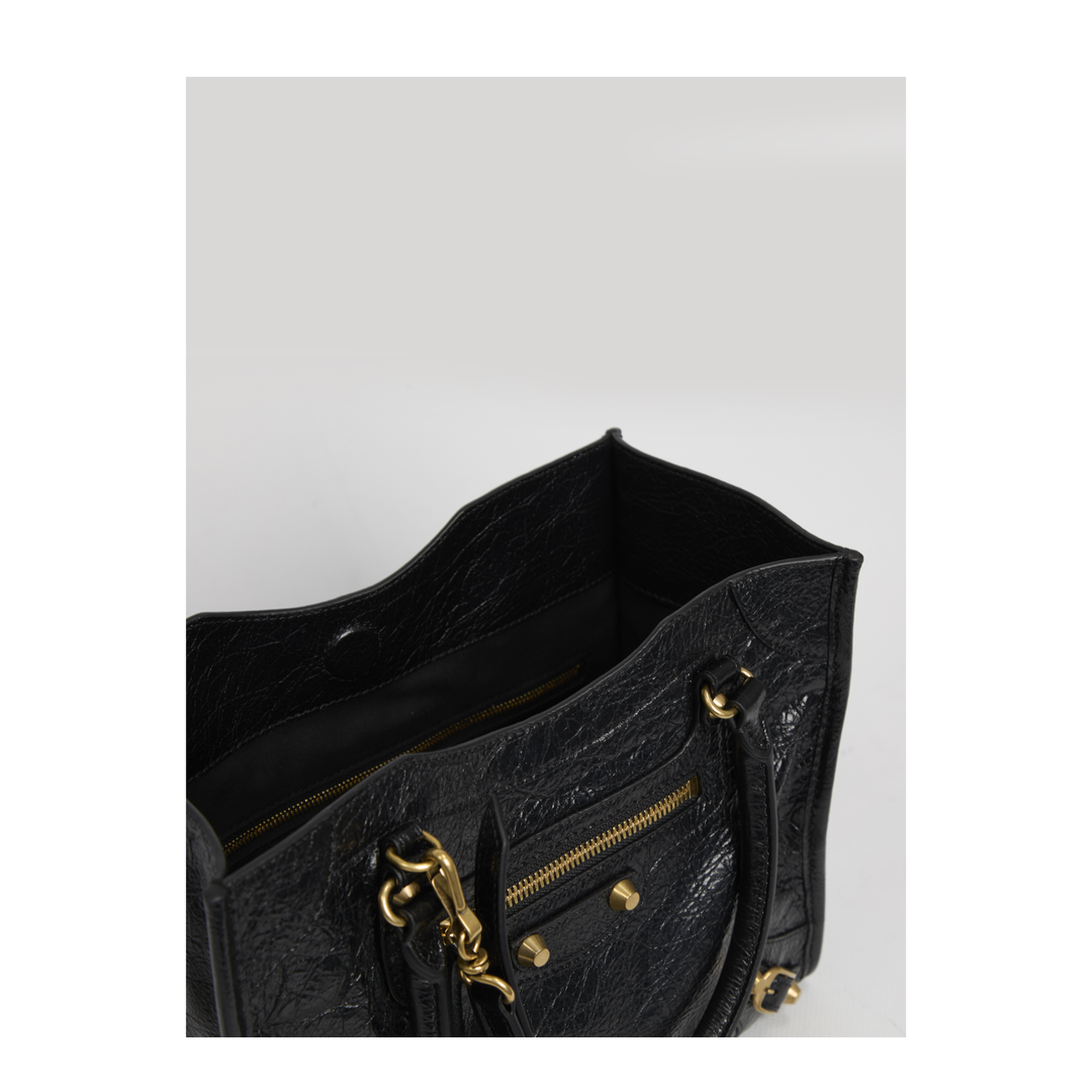 MAYFEYR - Balenciaga - City Tote Bag Mini - 852608210F61000