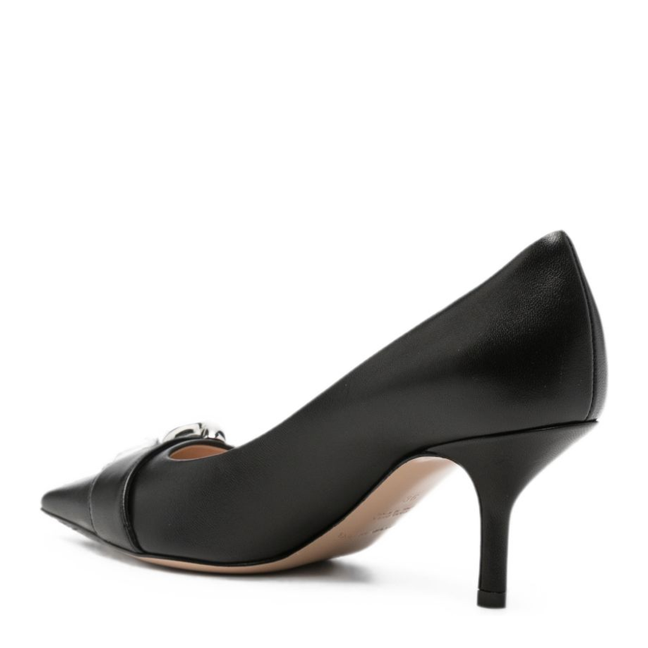 MAYFEYR - Emporio Armani - With Heel Black - EW005459AF14915UC001