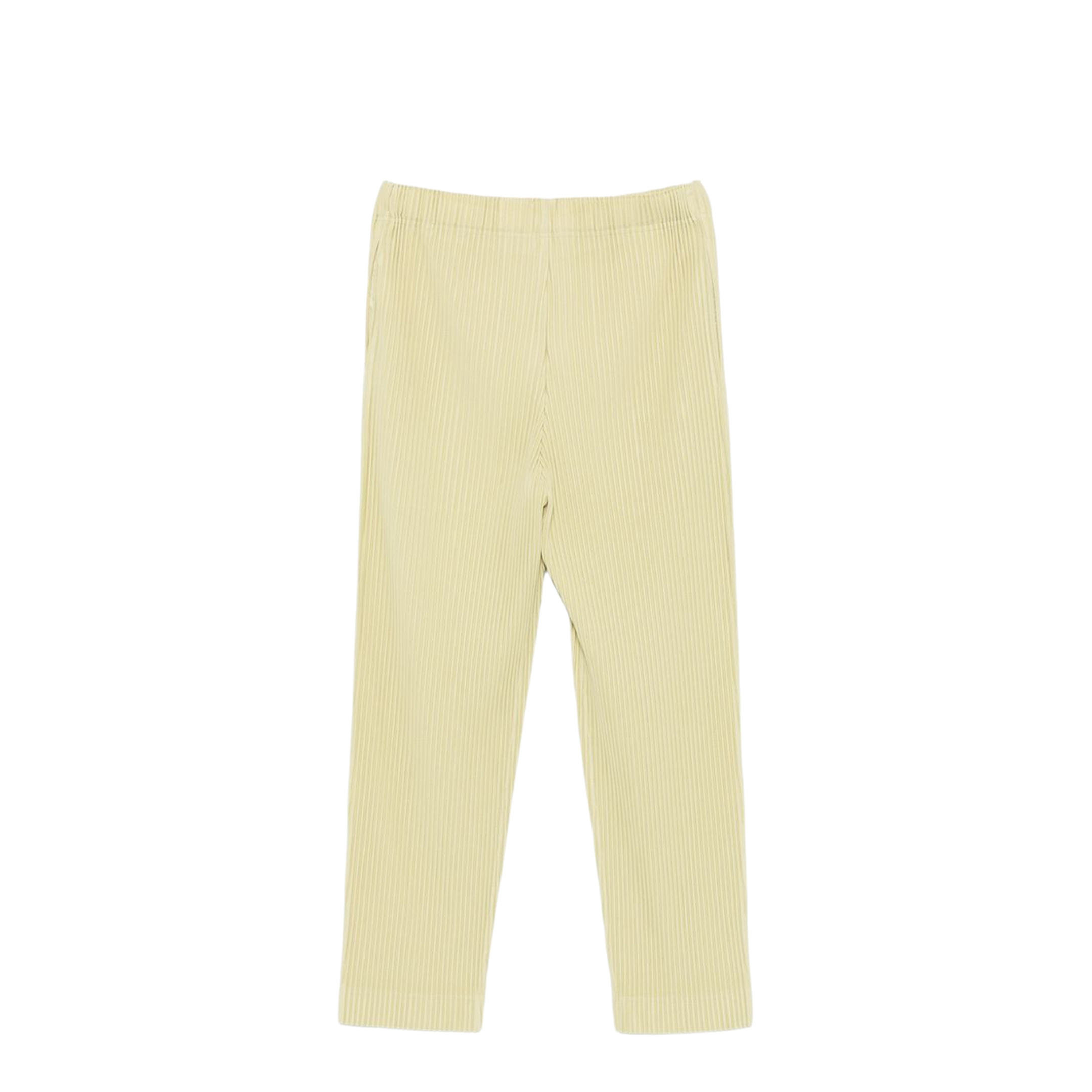 MAYFEYR - Bao Bao Issey Miyake - Trousers Green - HP66JF13364