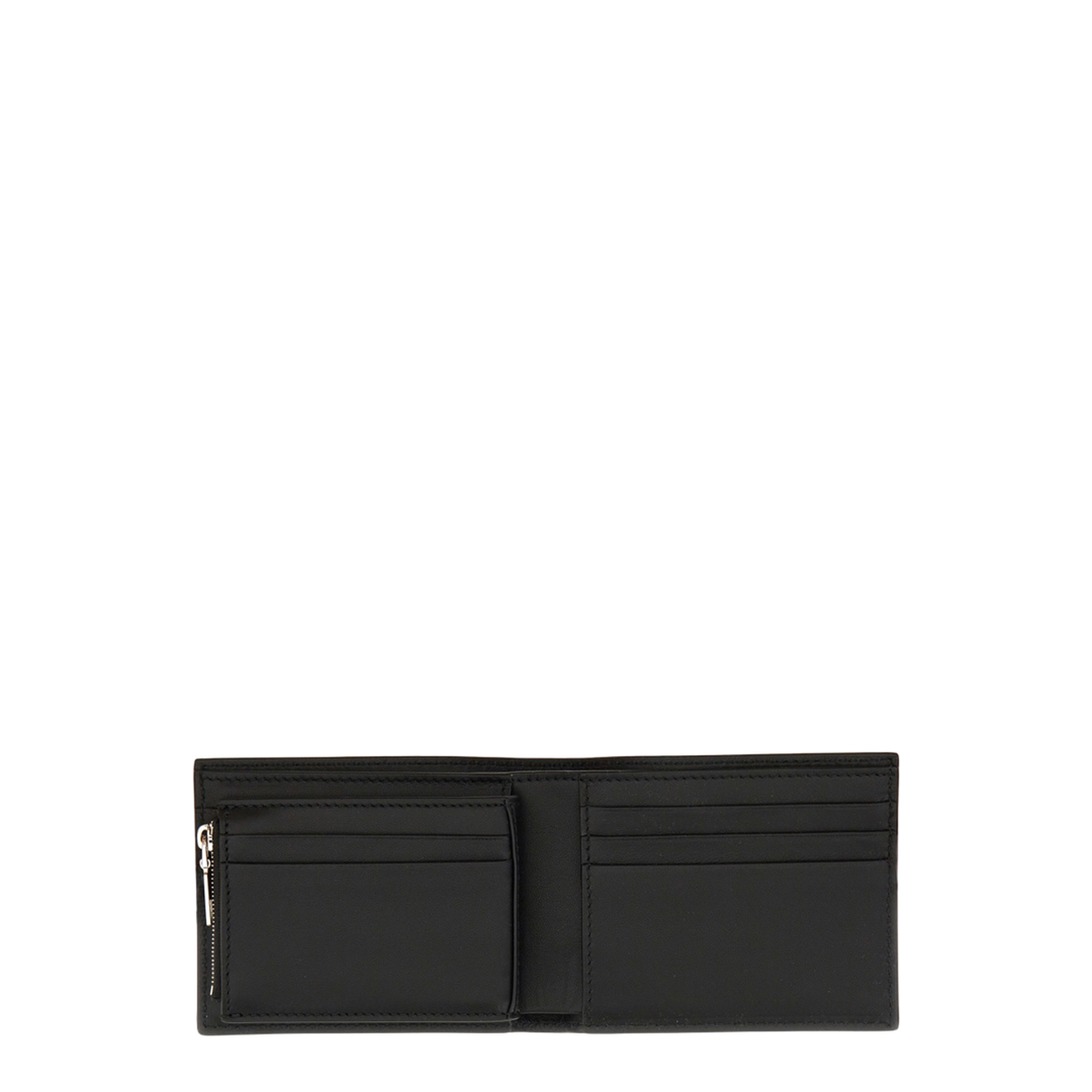 MAYFEYR - Alexander Mcqueen - Wallet With Logo - 8050671AATS1000