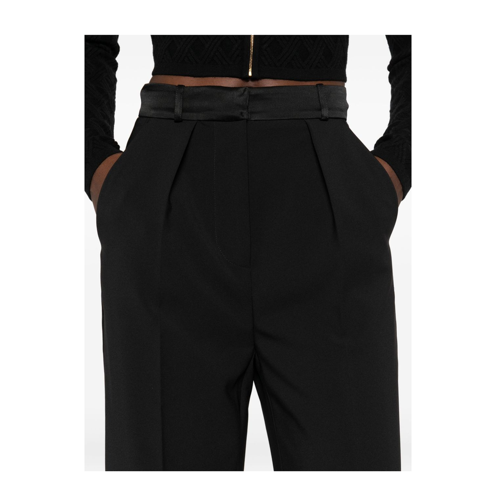 Trousers Black