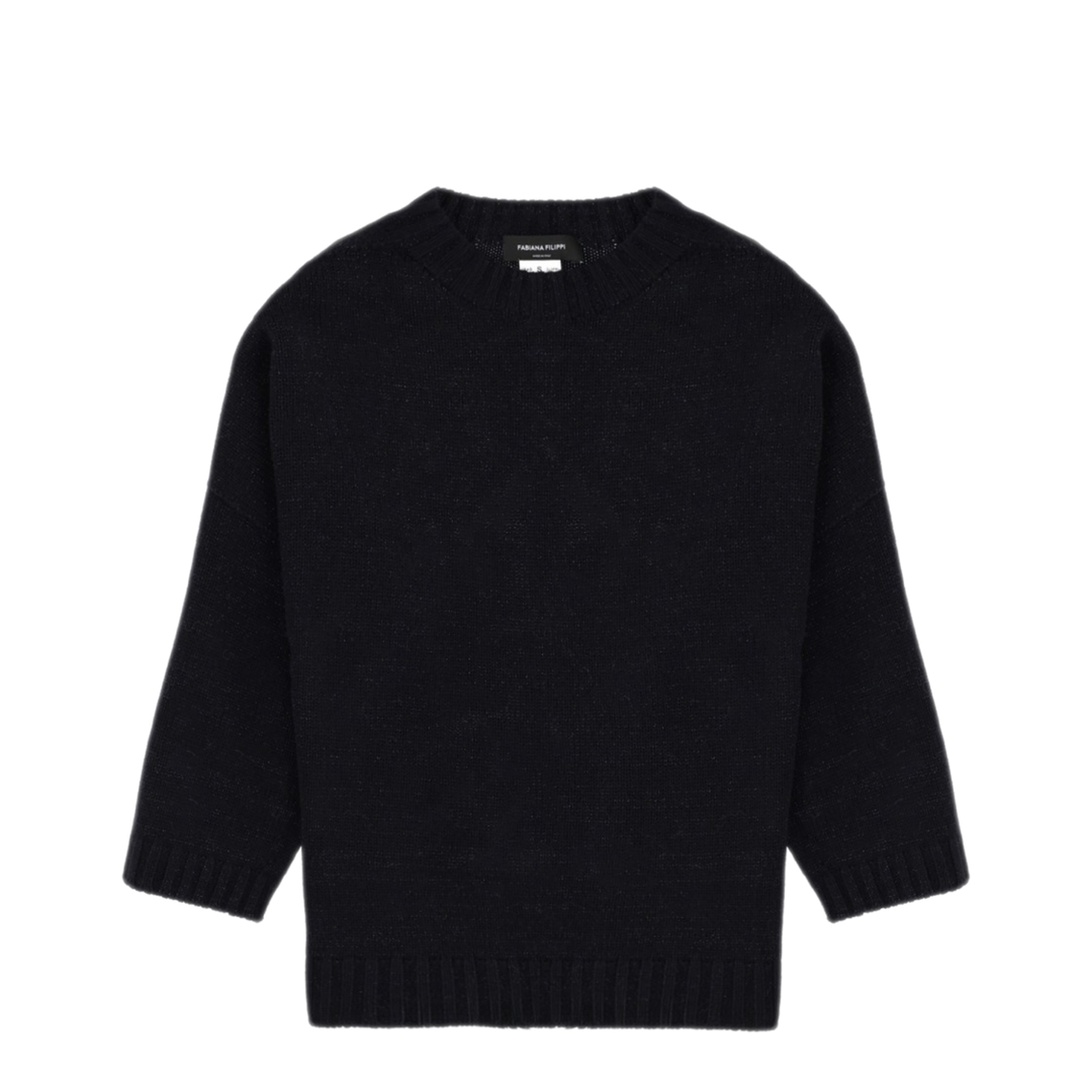 MAYFEYR - Fabiana Filippi - Wool Jersey Sweater - MAD266F019L8975146