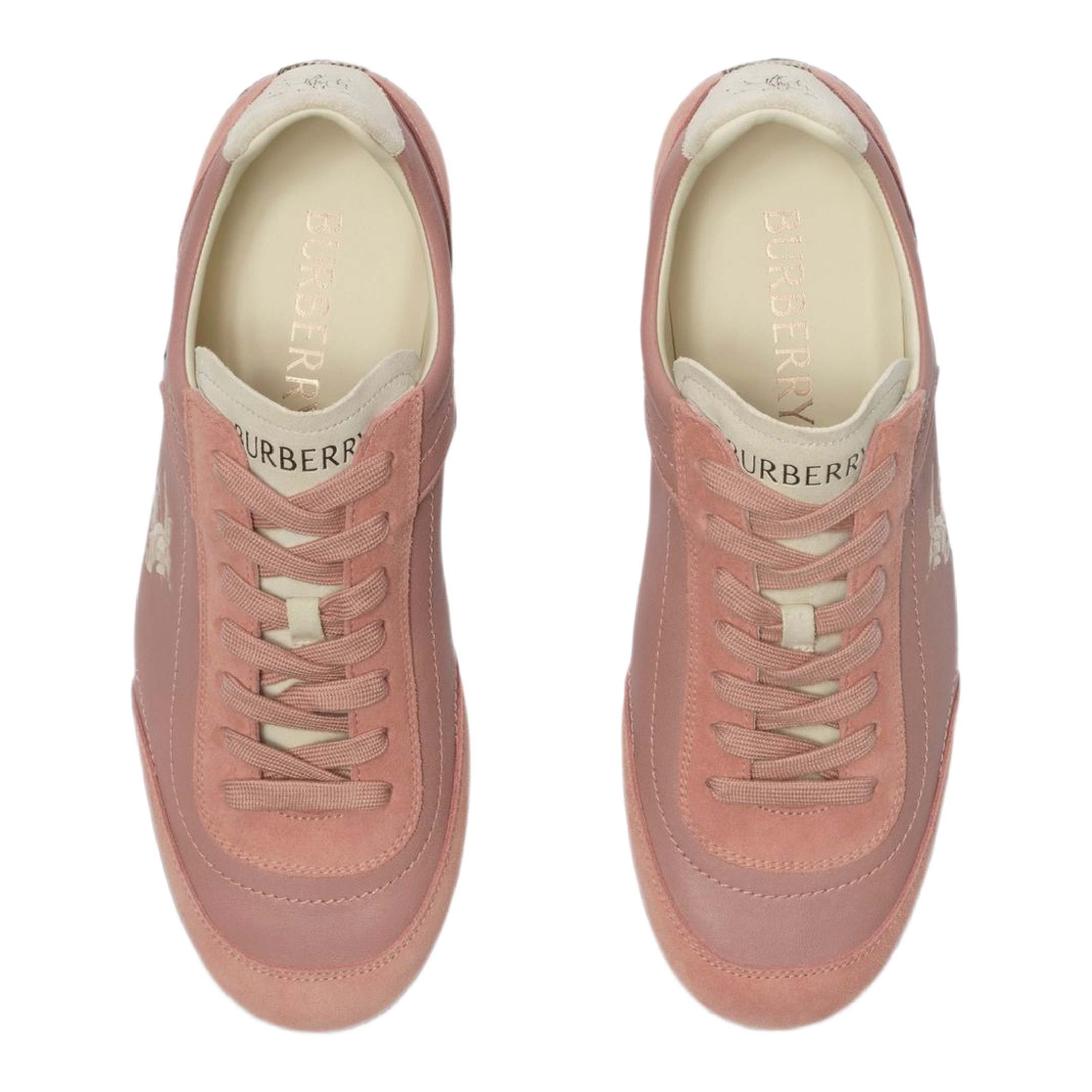 MAYFEYR - Burberry - Sneakers Pink - 8127805A3663