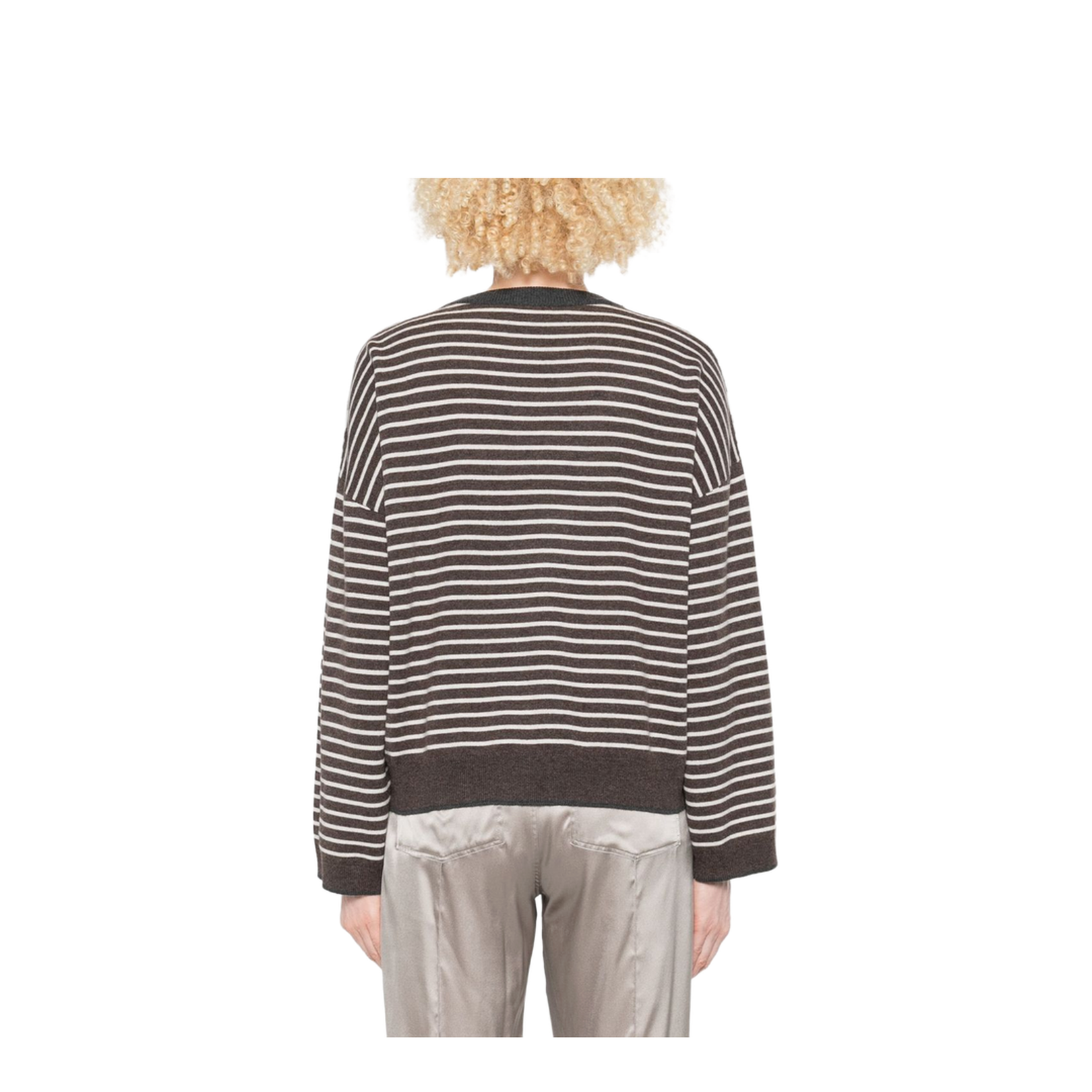 Wool and Cashmere Sweater